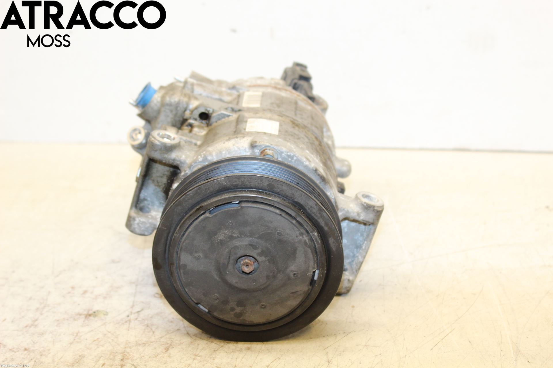 Audi A3/S3 05-13 Varme Ac Kompressor