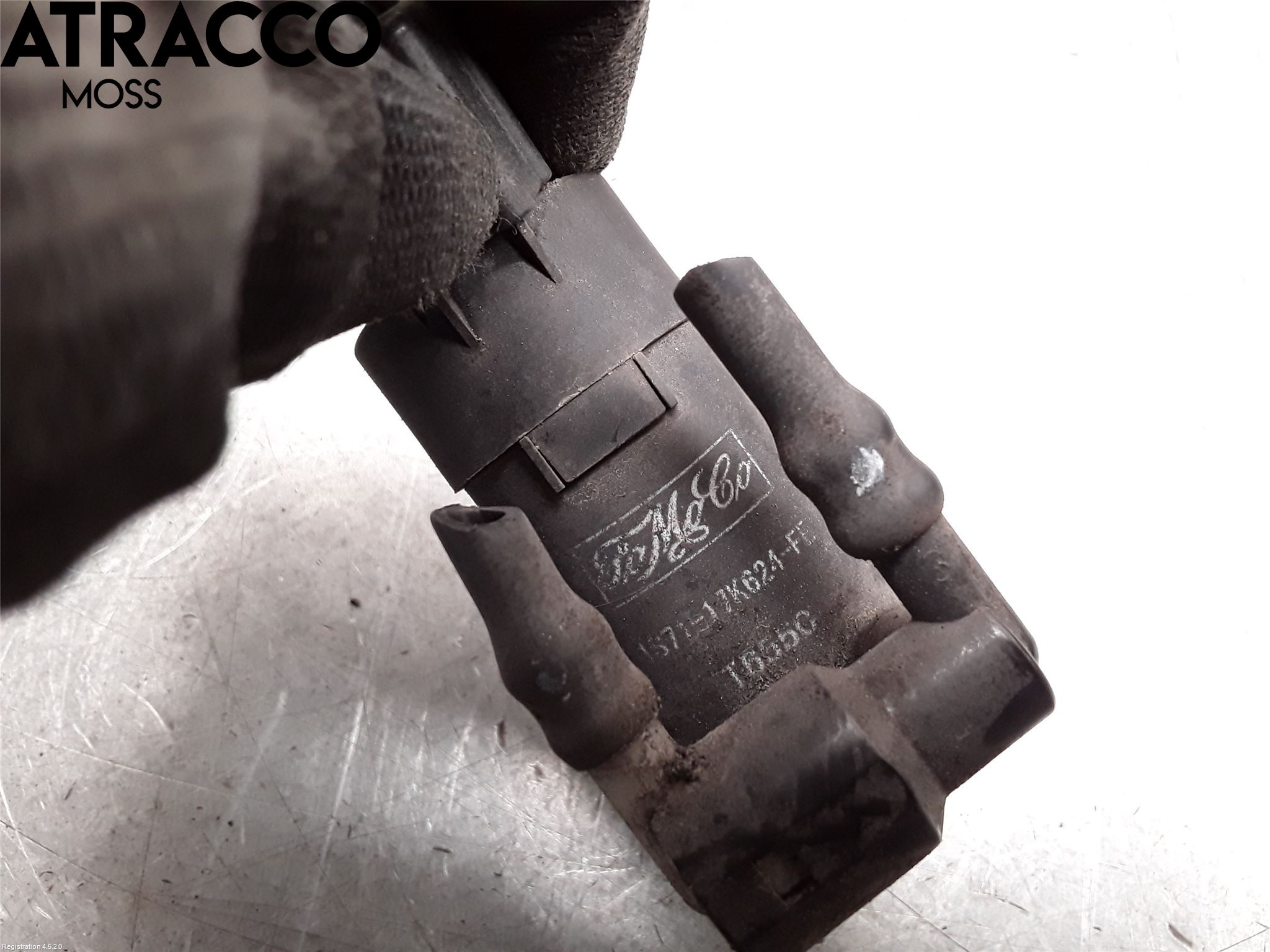 Ford MONDEO 07-15 Spylerpumpe Frontrute