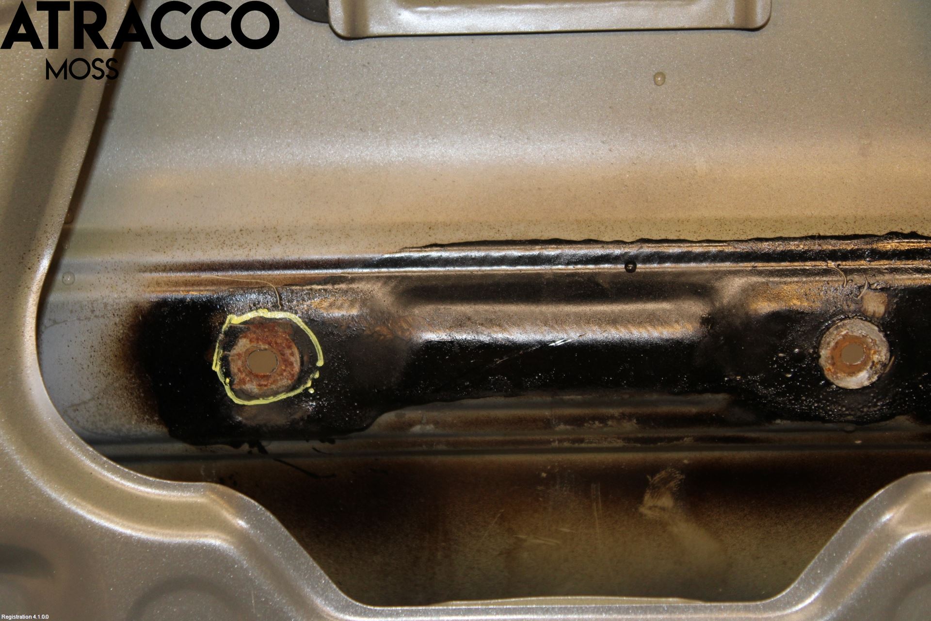 Kia SOUL 09- Bakluke Cc - Kombi