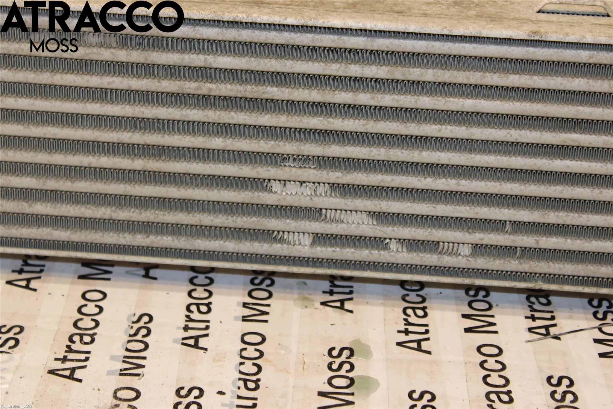 Mercedes-Benz MB E-KLASS COUPÈ/CAB(C207) 09-17 Intercooler Radiator