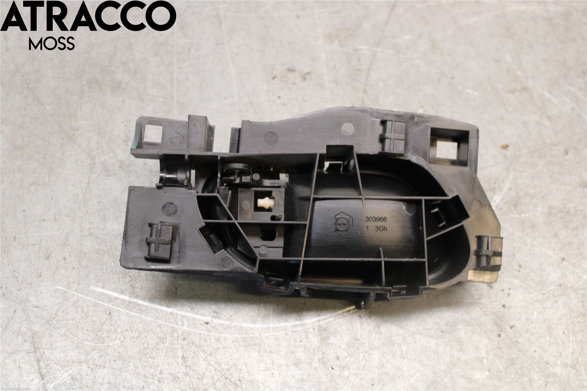 Toyota PROACE I 13-16 Innr Dørhandtak V Indre