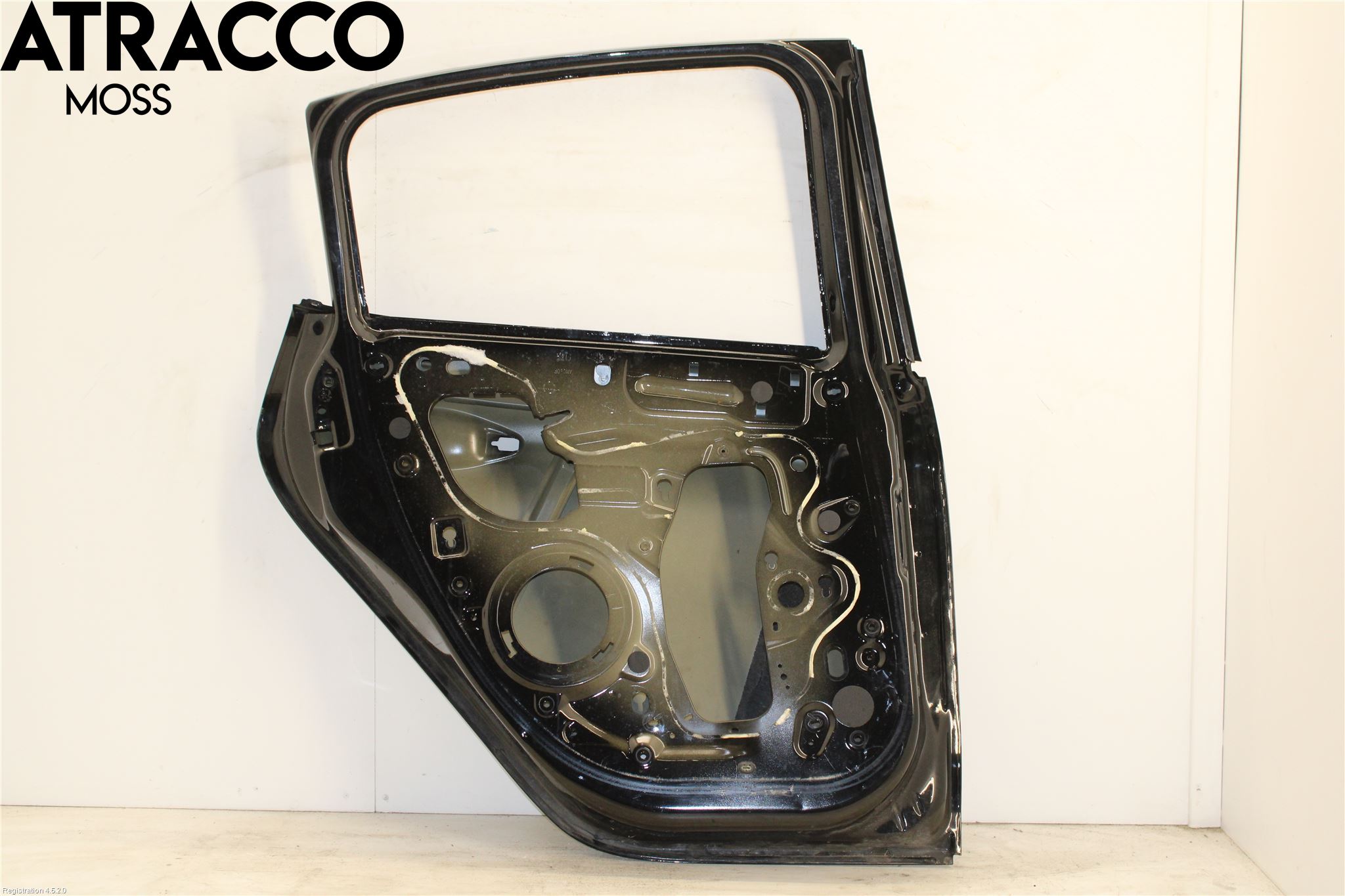 Peugeot 208 12-15 Dør 4D Bak Venstre