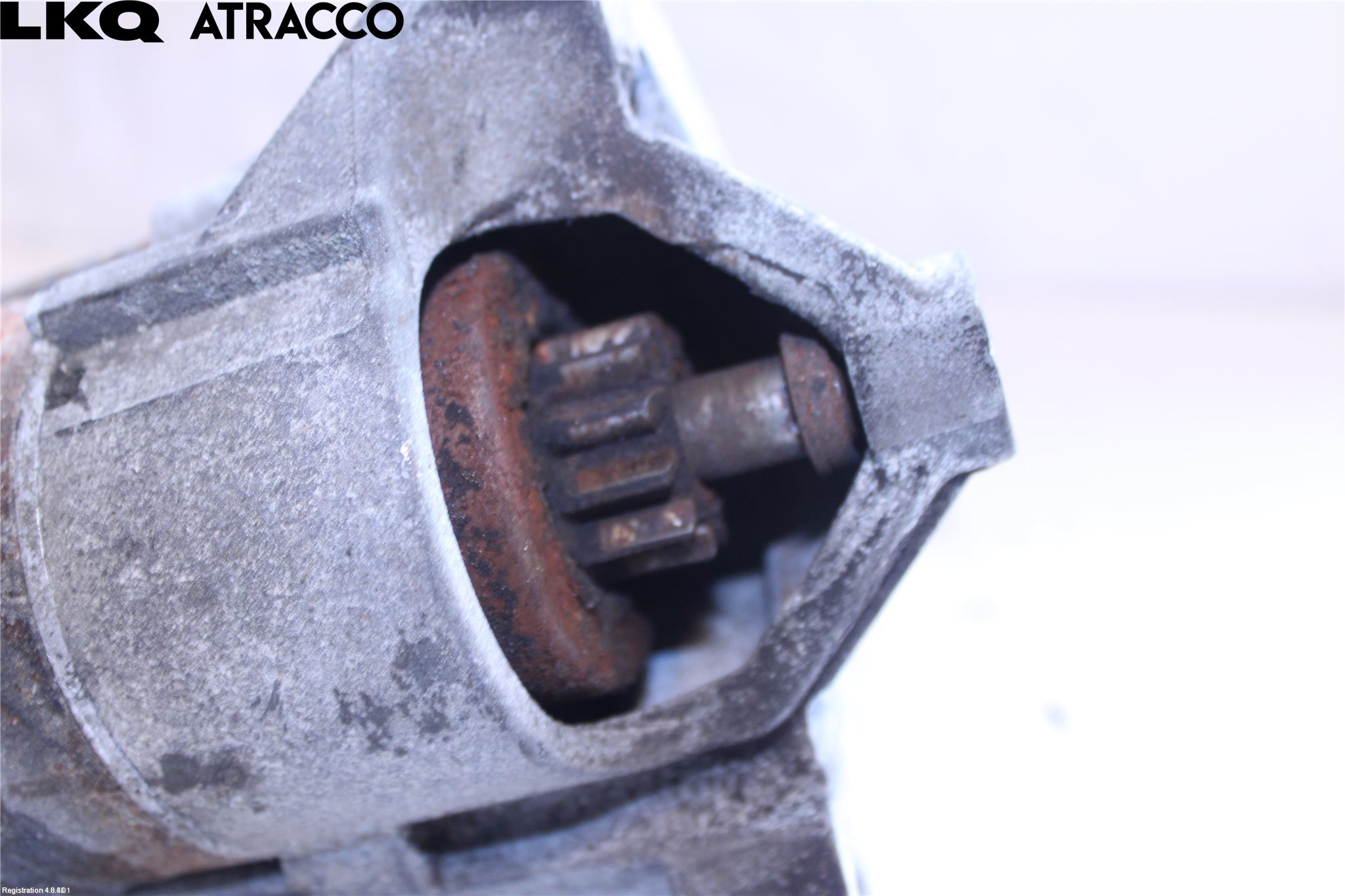Toyota PROACE II 16- Startmotor Diesel