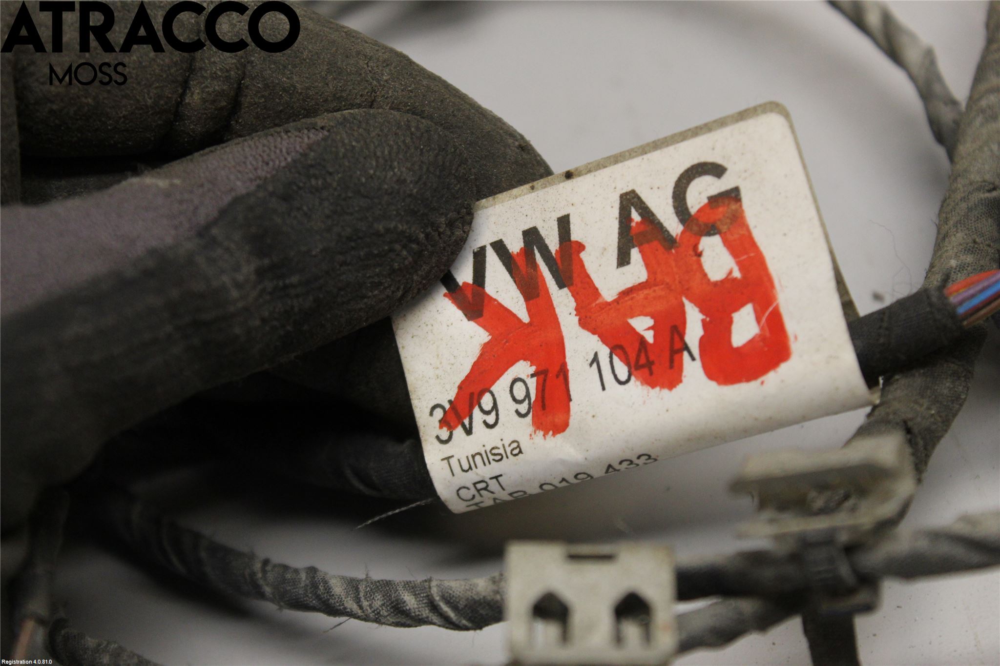 Skoda SUPERB 16-24 Ledningsnett