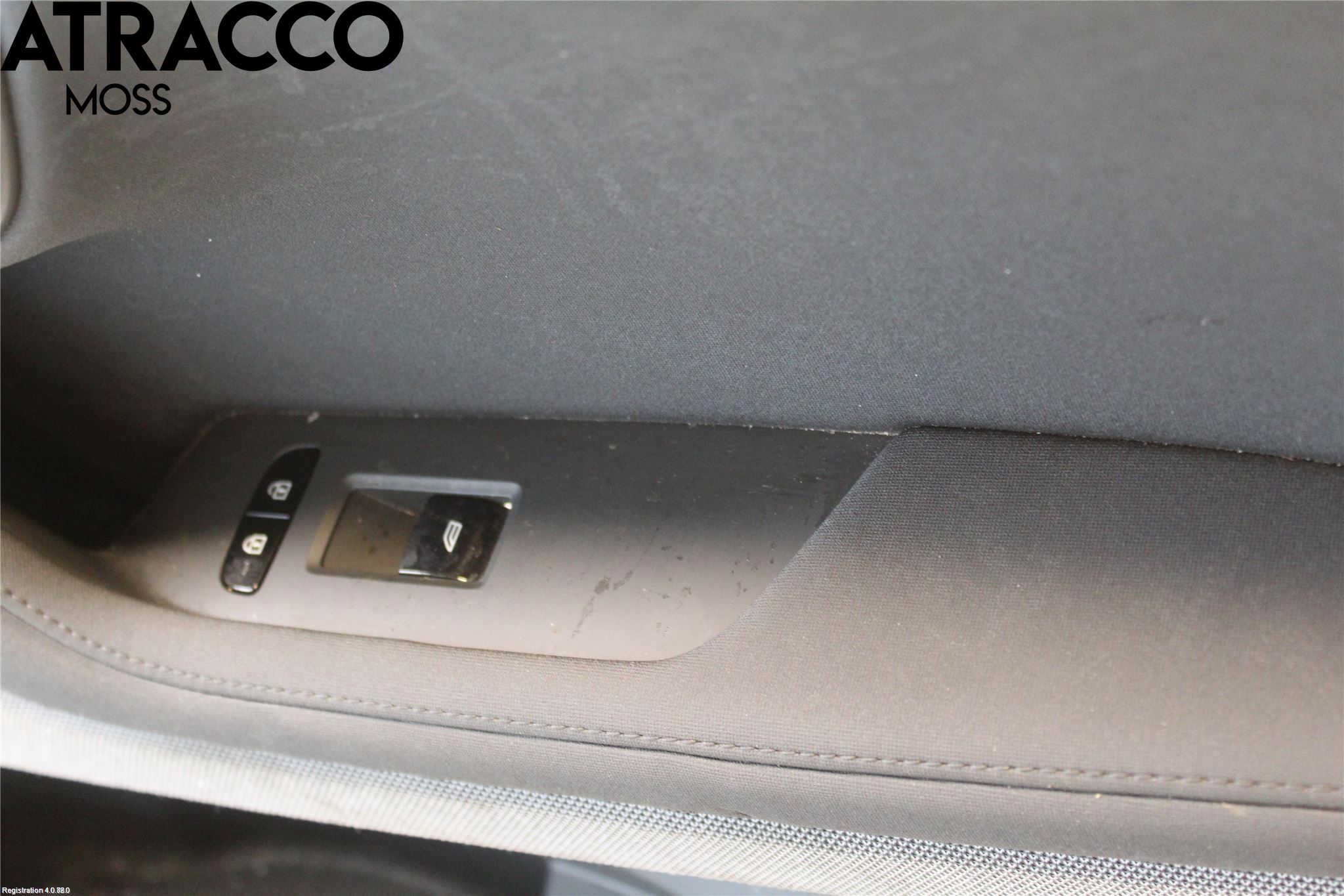 Polestar 2 20- Innr Dørtrekk Høyre