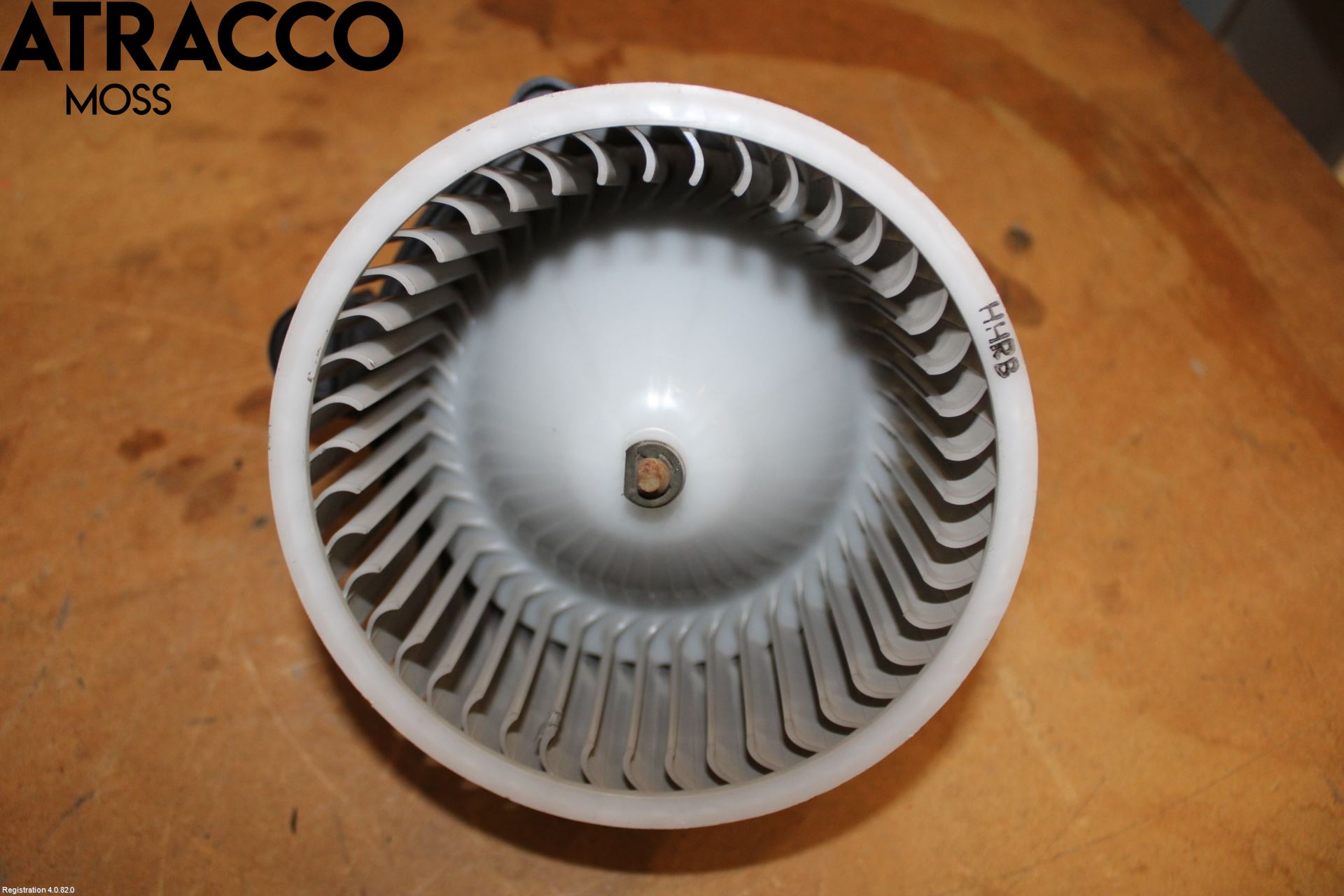 Kia SPORTAGE (SL) 11-15 Varmeapparat Viftemotor