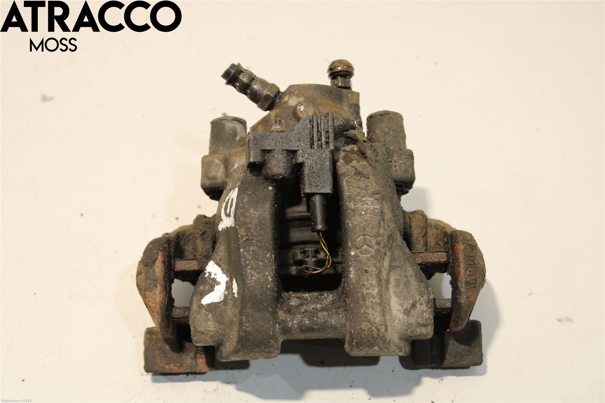 Mercedes-Benz MB E-KLASS (W212) 09-16 Bremsecaliper Bak Venstre