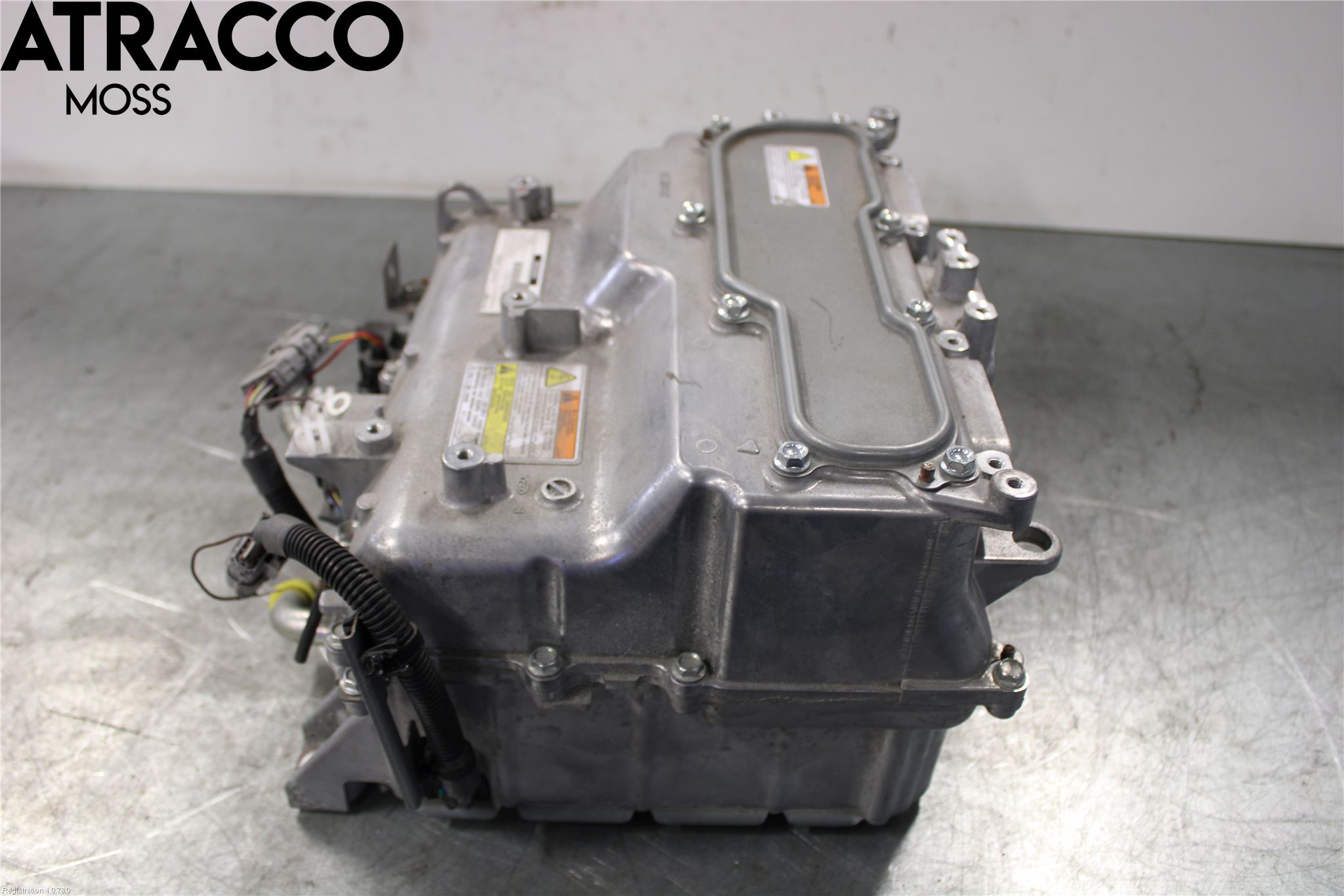 Mitsubishi OUTLANDER 13-21 Hybridconverter