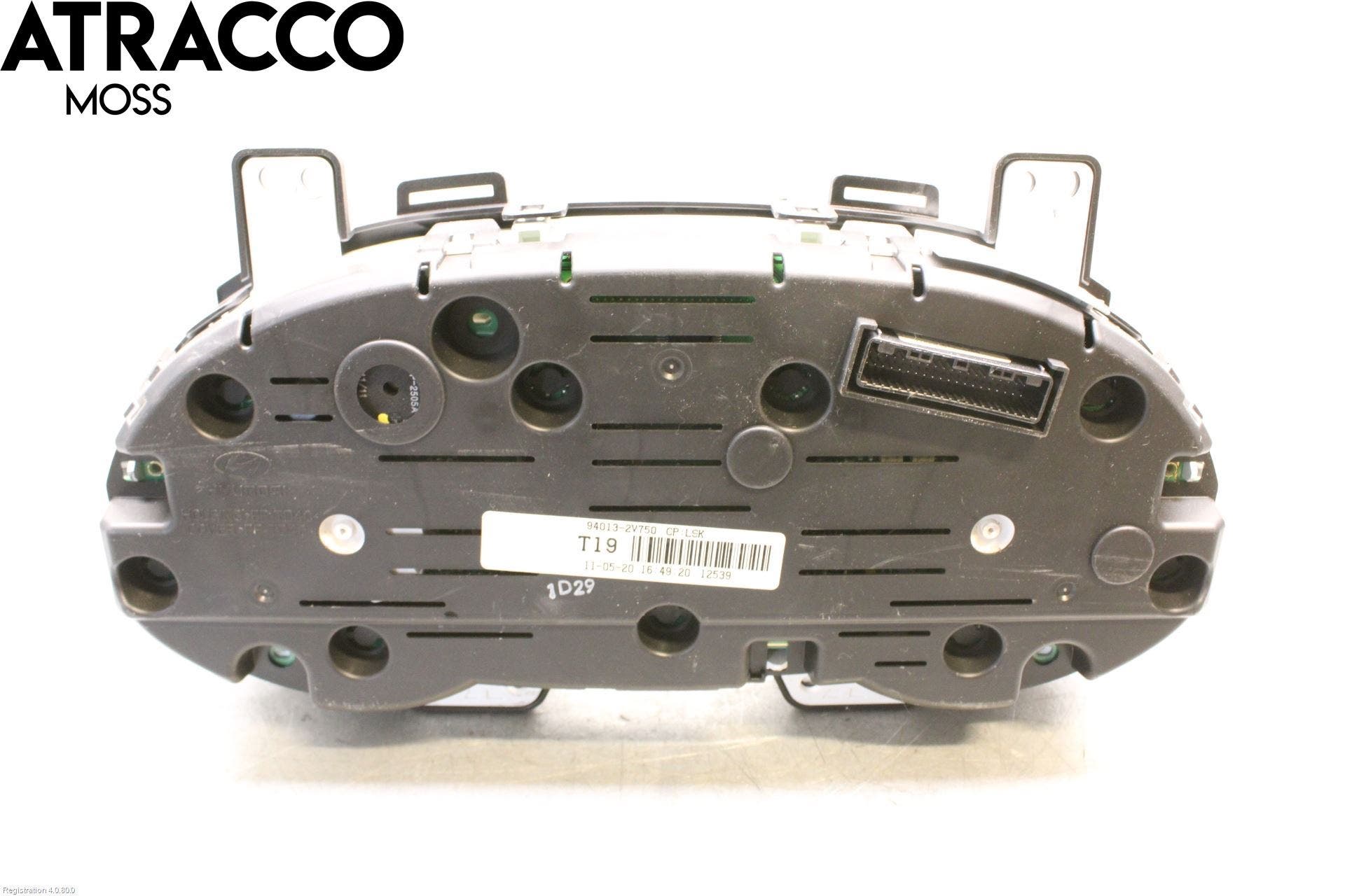 Hyundai VELOSTER 12-17 Instr Kombinert