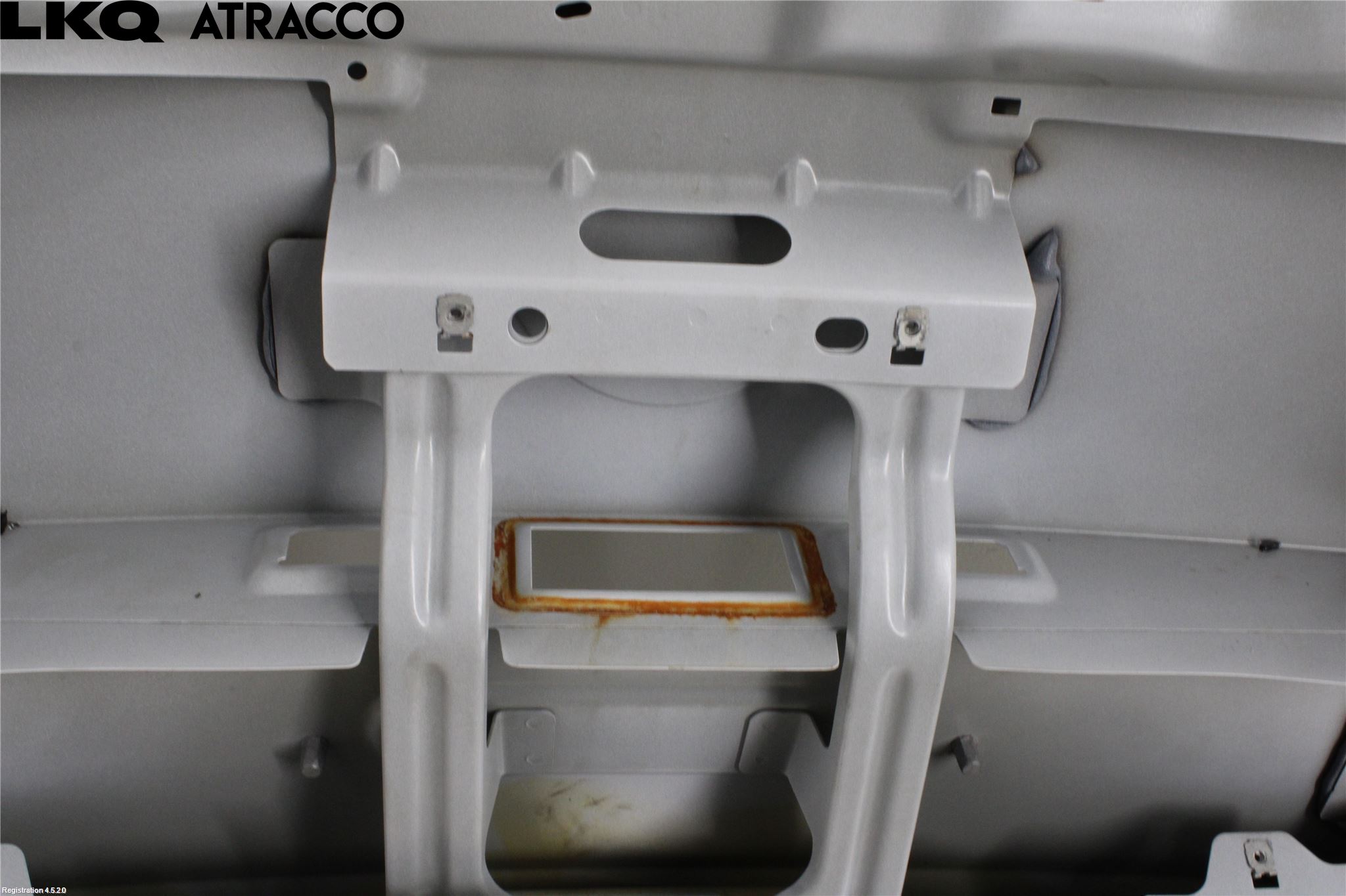 Volkswagen VW TOURAN 10-15 Bakluke Stv