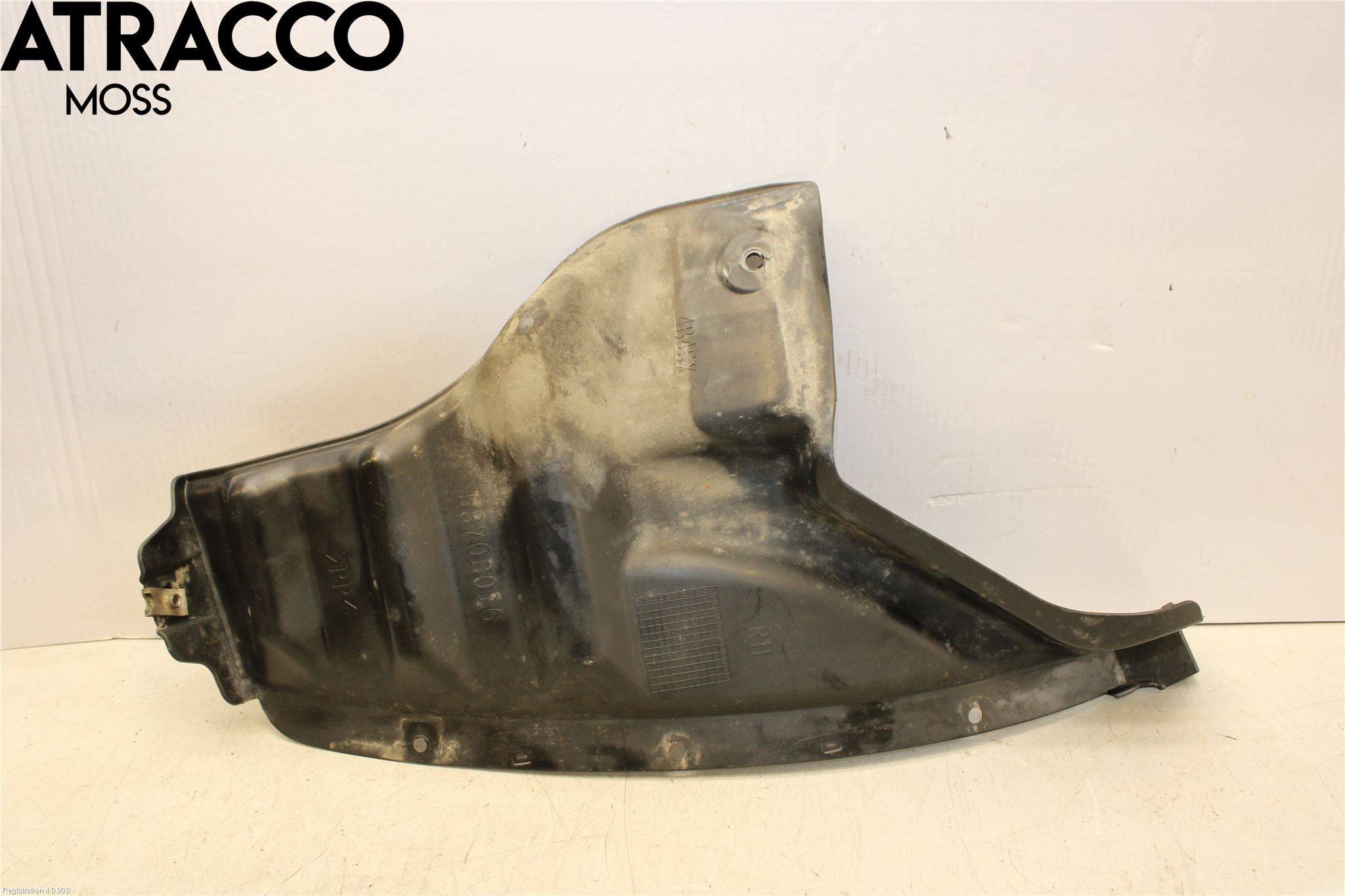 Mitsubishi OUTLANDER 13-21 Stänkskydd