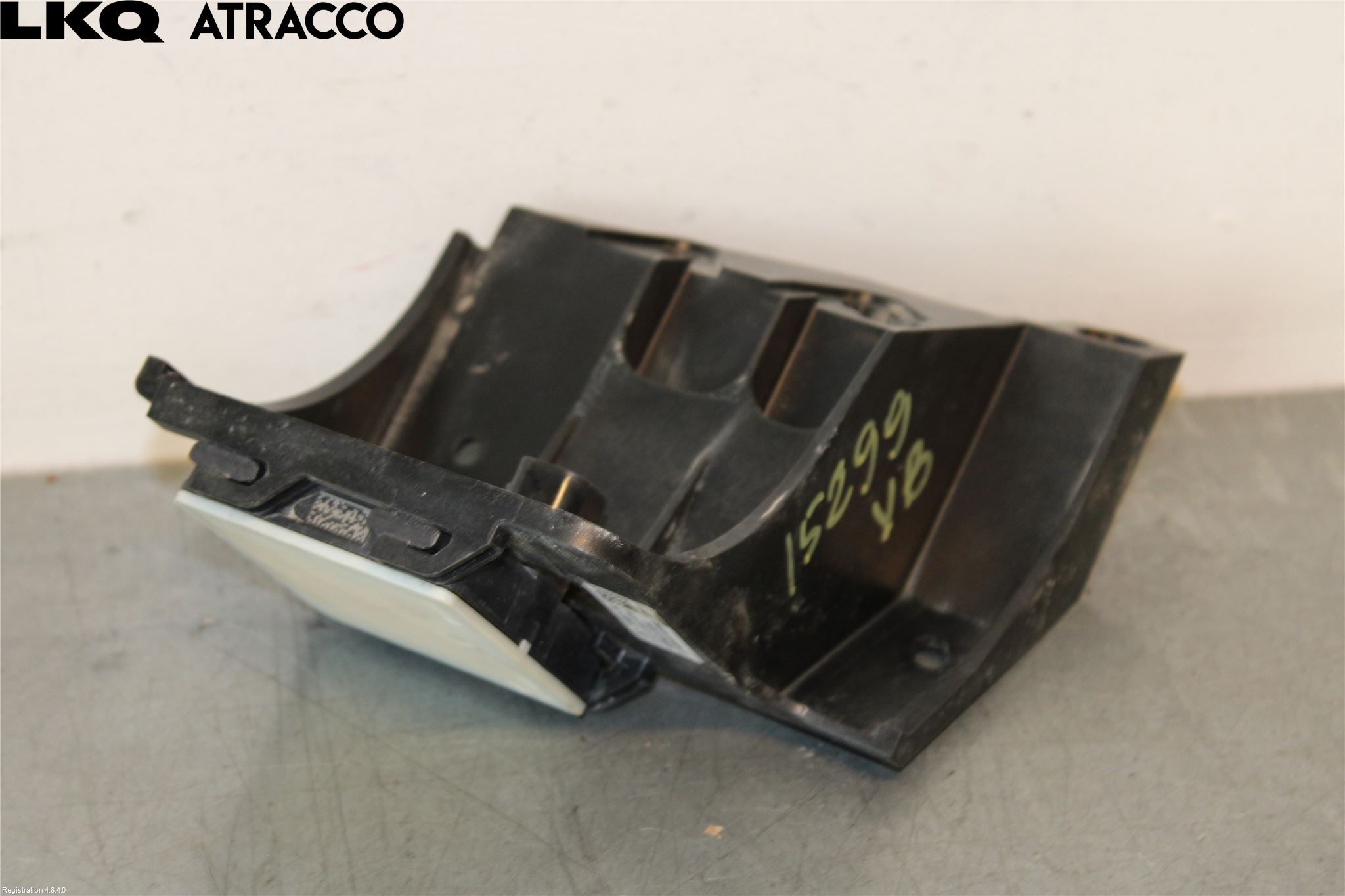 Ford MUSTANG Mach-E 21- Sensor Øvrig