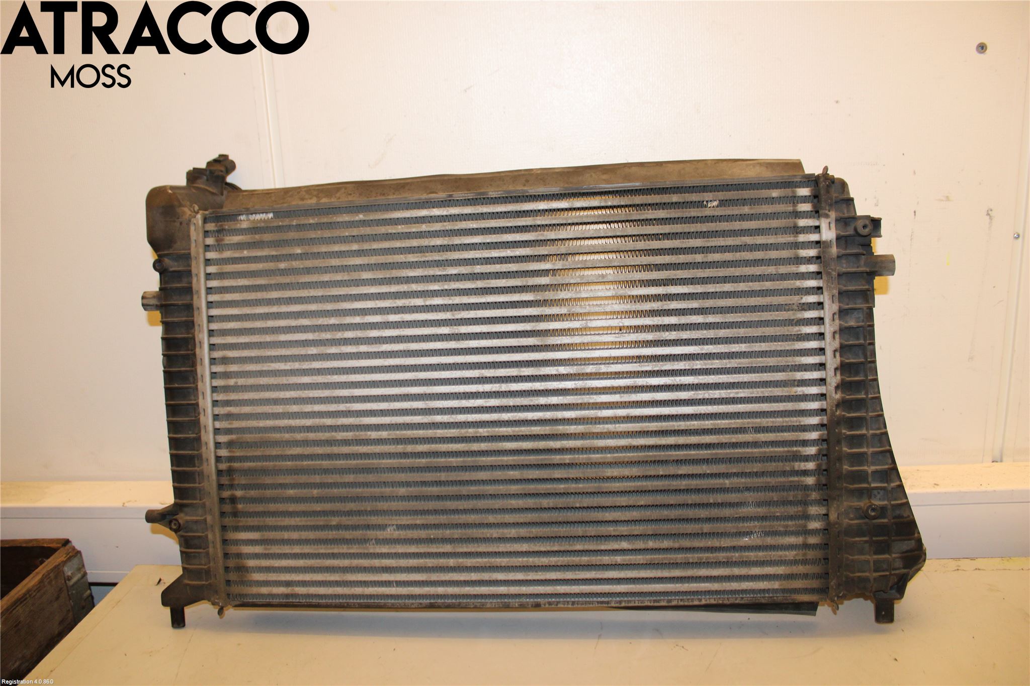 Volkswagen VW PASSAT 05-11 Intercooler Radiator