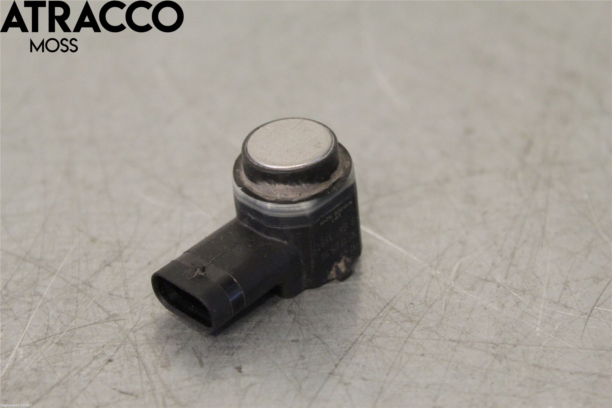 Skoda OCTAVIA (1Z) 05-13 Sensor Ryggesensor