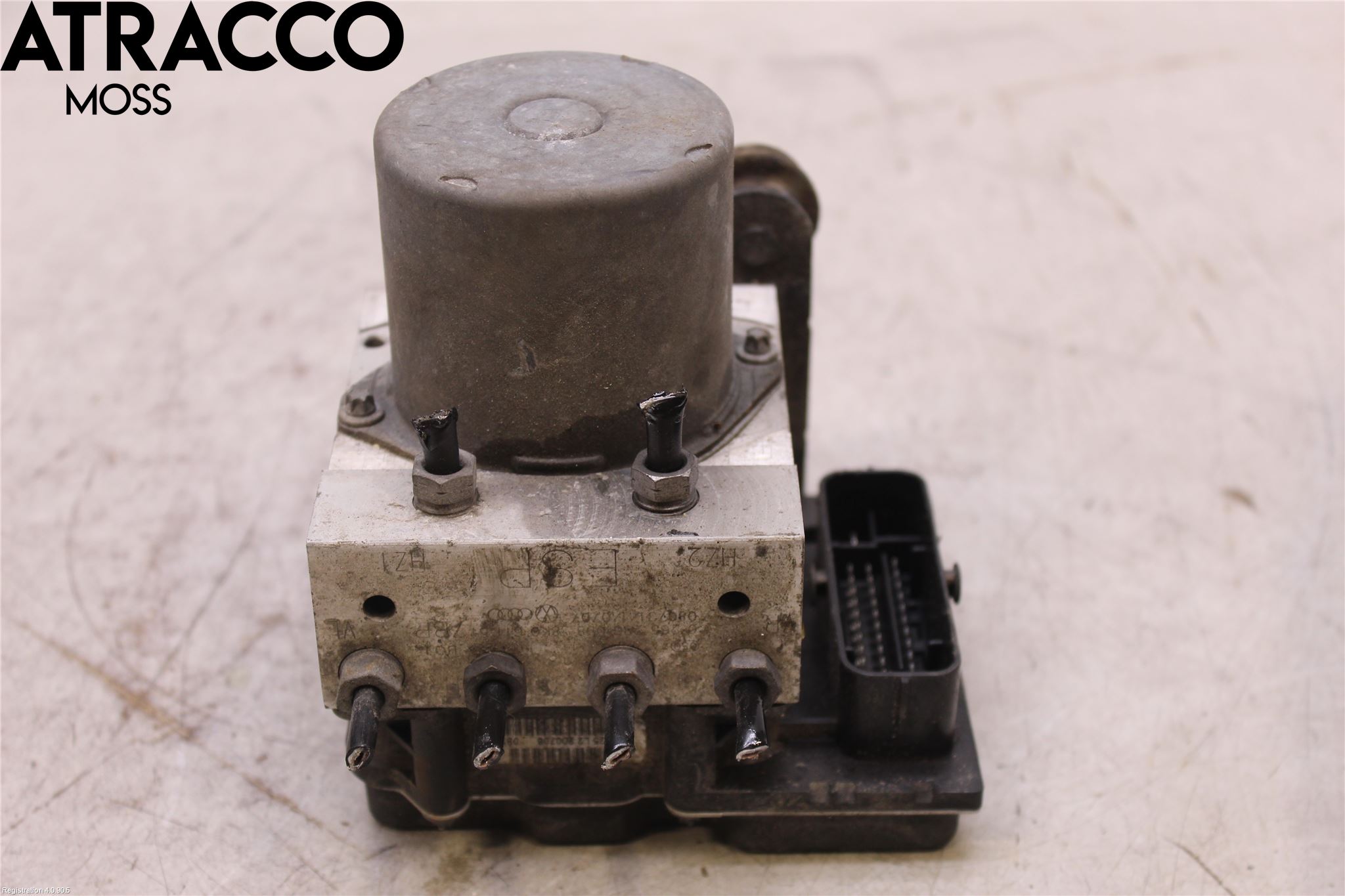 Audi A4/S4 08-11 Abs Hydraulikkaggregat