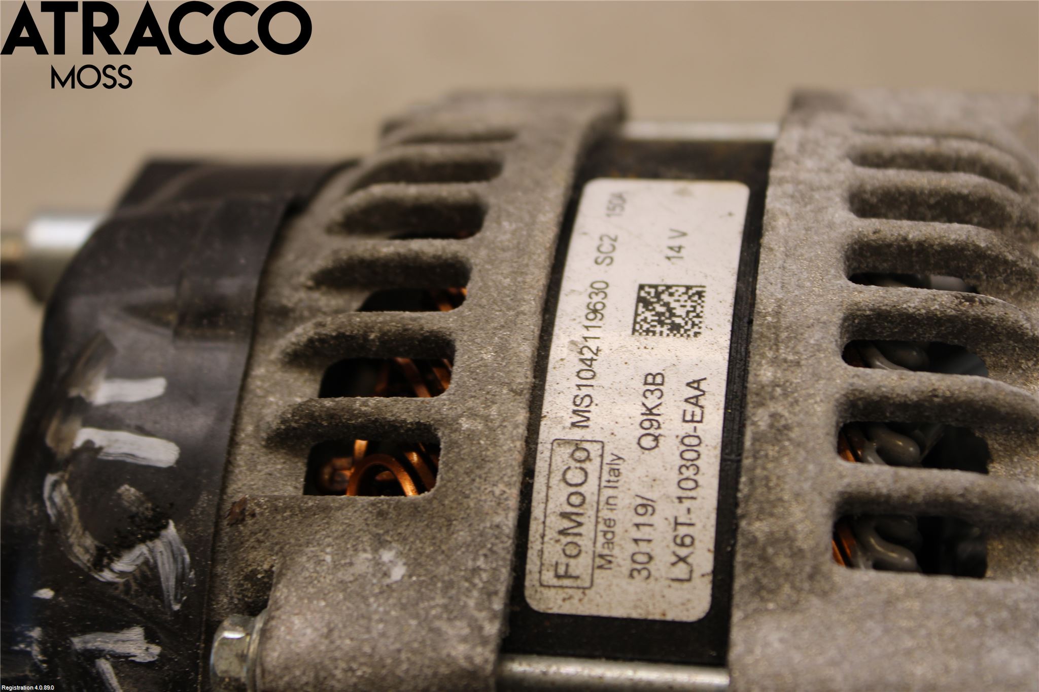 Ford FOCUS 19- Dynamo