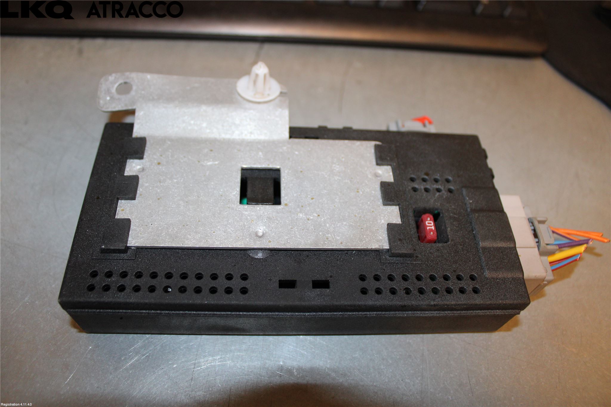 Ford S-MAX 06-15 Styreenhet Tilhengerfeste