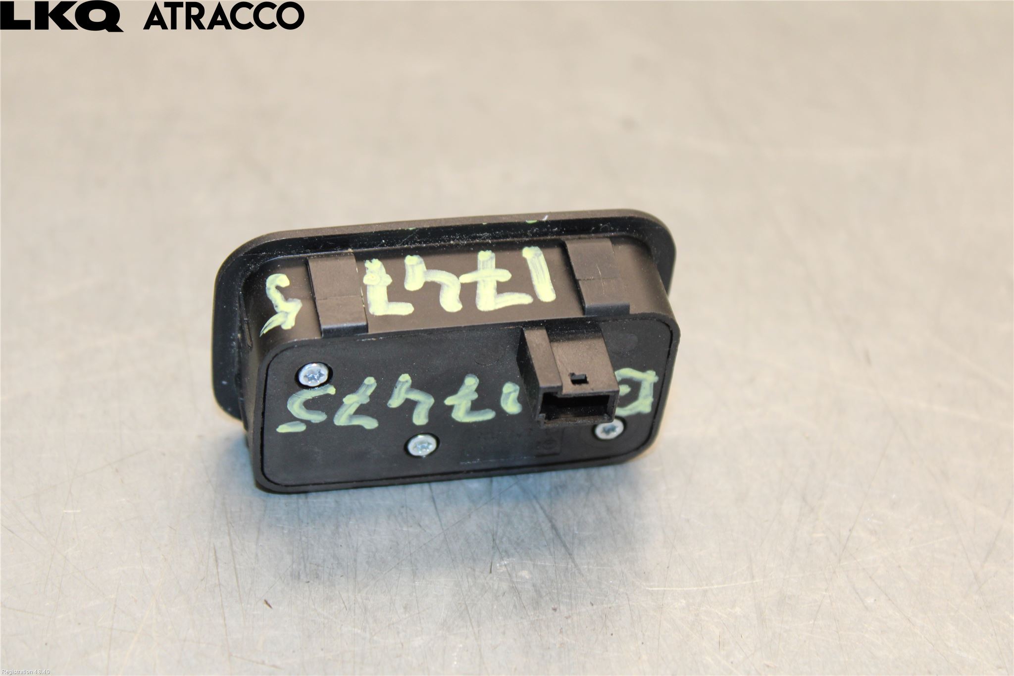 Mercedes-Benz MB GL/GLS-KLASS (X166) 12-19 Bryter Bakluke