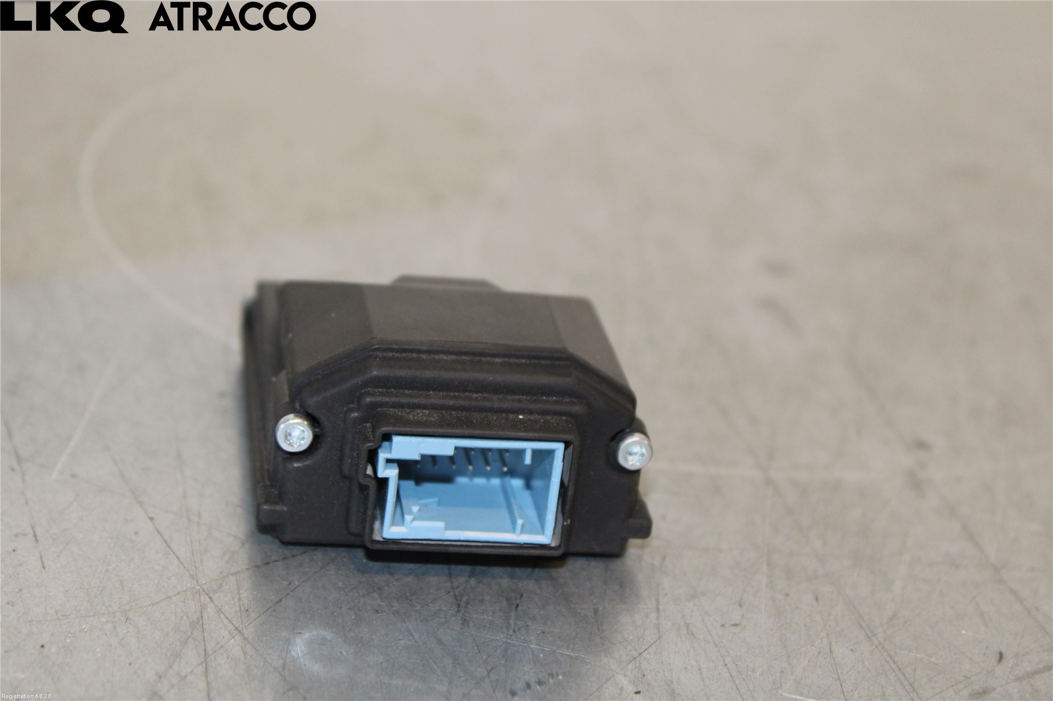 Nissan QASHQAI 14-17 Parkeringshjelp Kamera