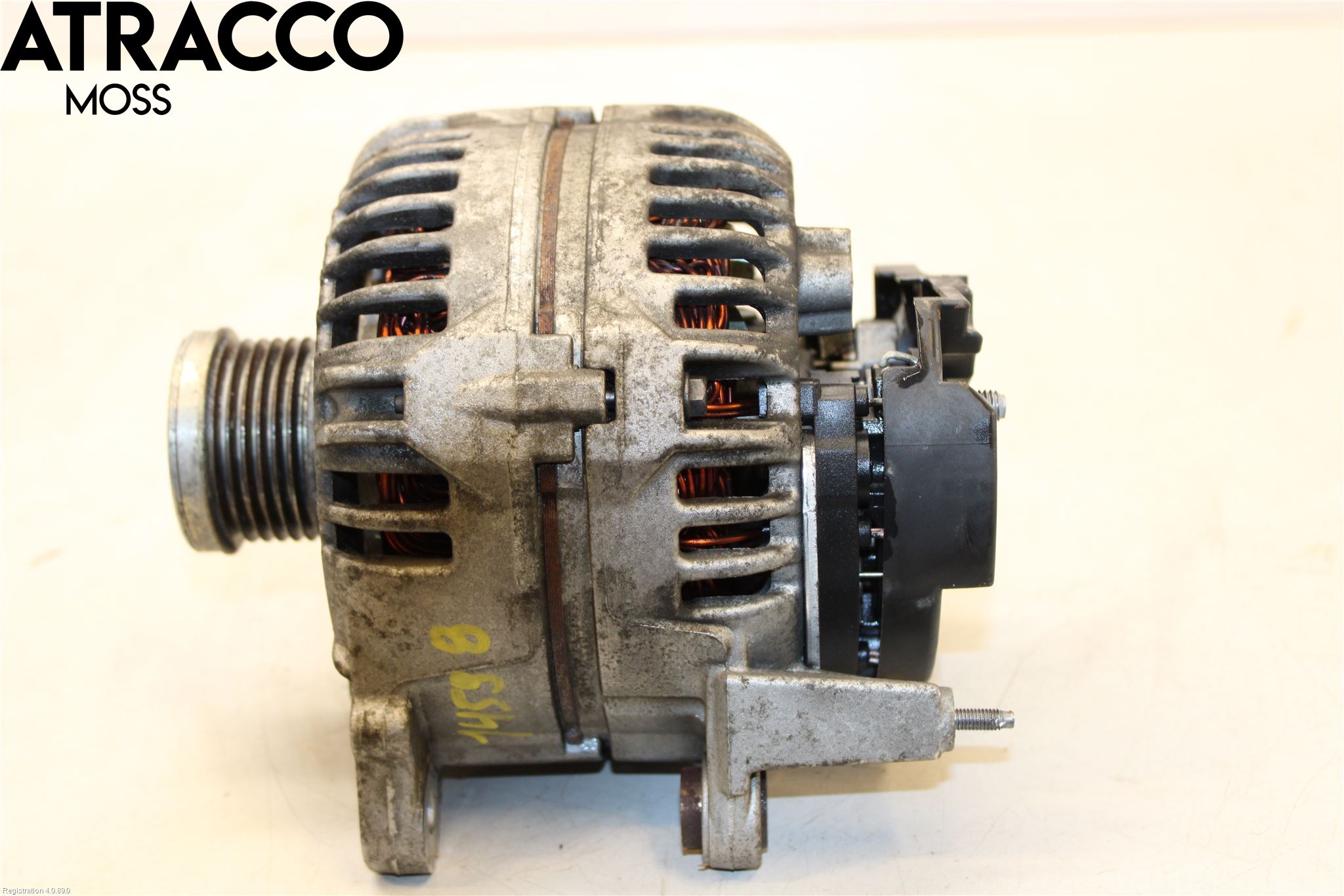 Volkswagen VW CADDY 11-15 Dynamo
