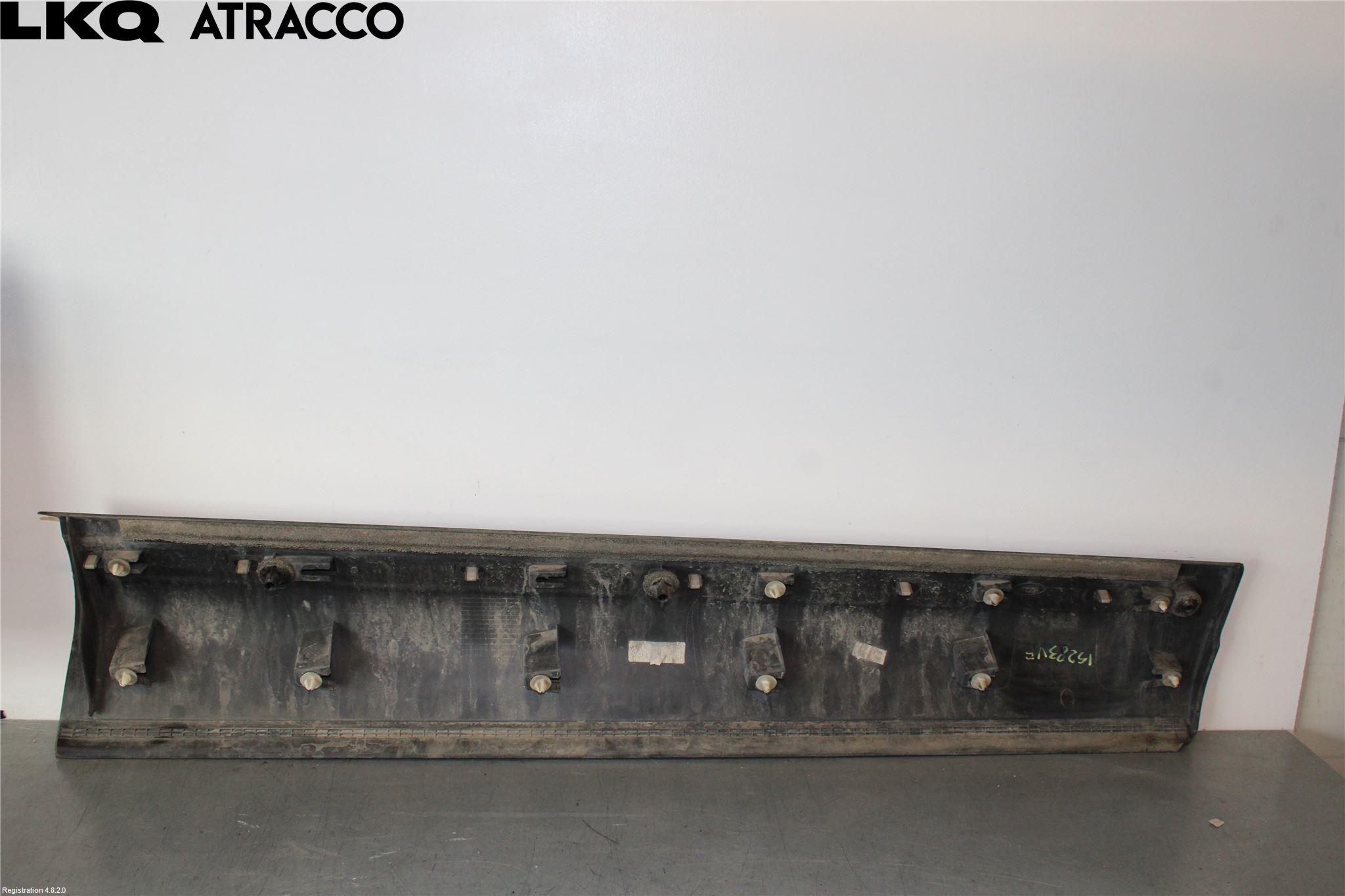 Landrover LAND ROVER RANGE ROVER EVOQUE (L538) 11-18 Dør Dekorlist Vf