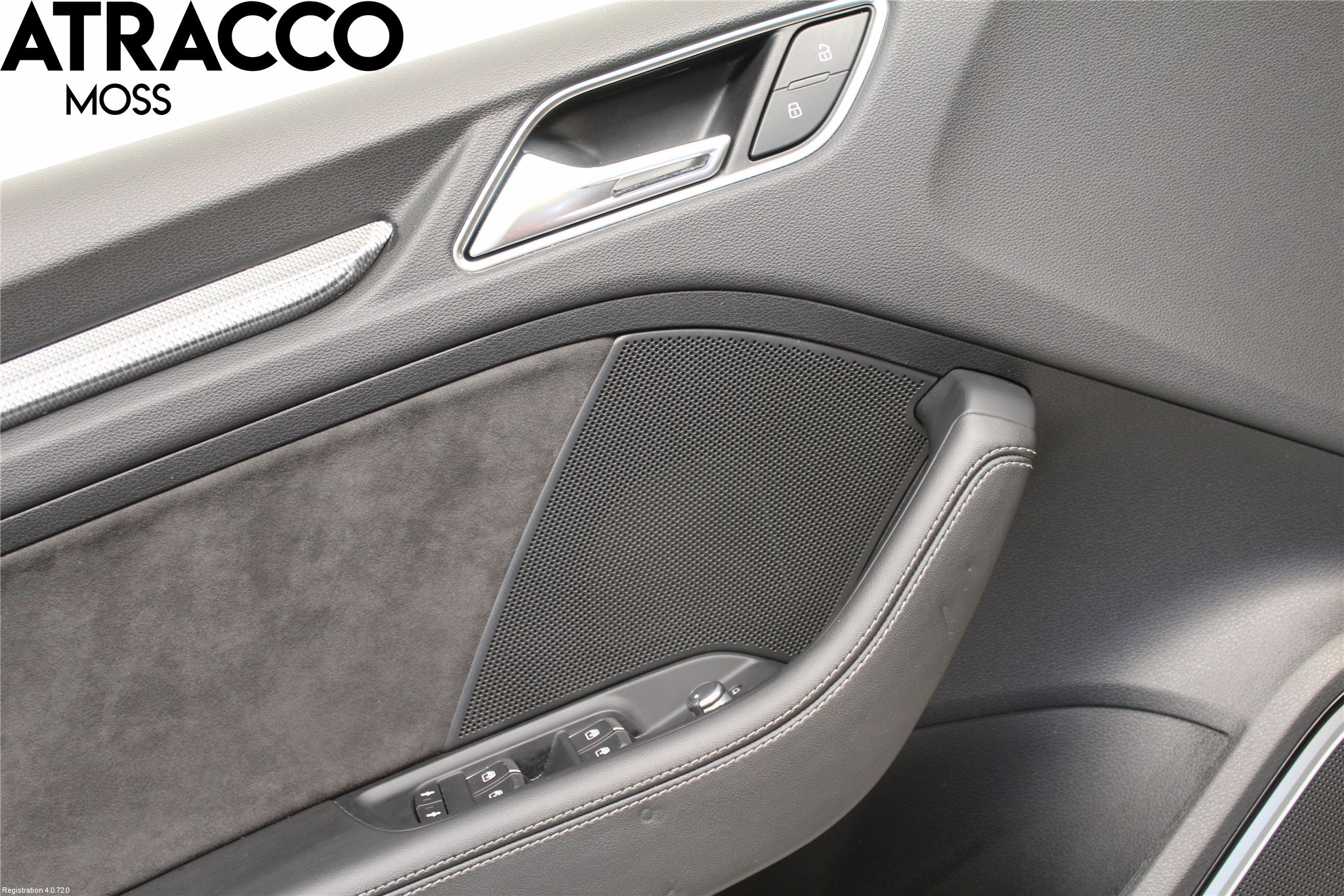 Audi A3/S3 8V 13-20 Innr Dørtrekk Venstre