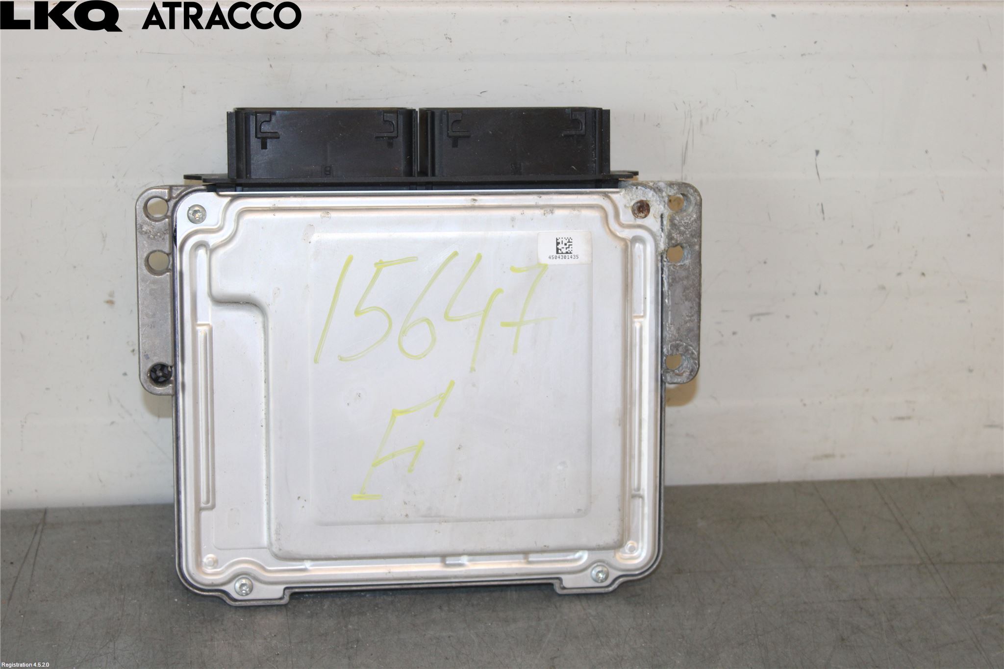 Ford TRANSIT/TOURNEO CONNECT 13-22 Styreenhet Innsprøytning