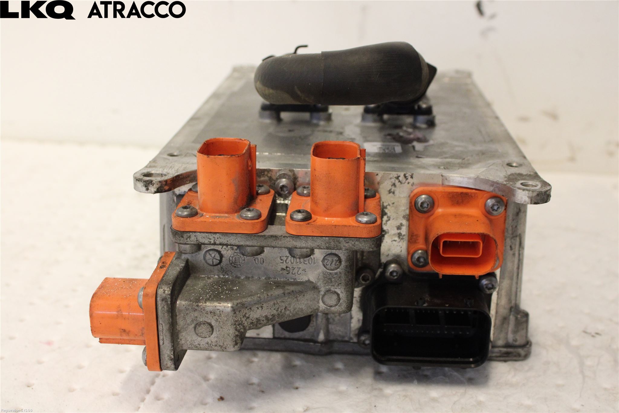 Volkswagen VW PASSAT 15-19 Batterilader Hybrid