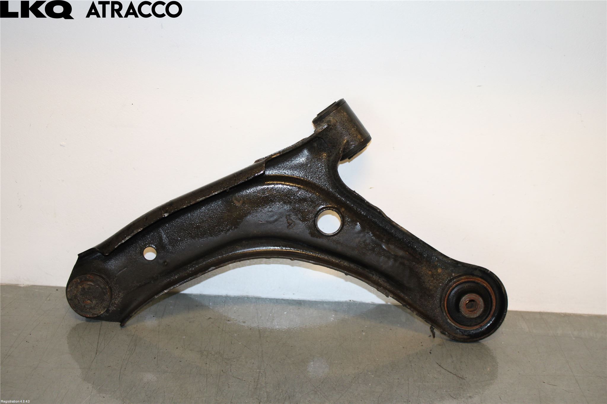 Suzuki VITARA 15- Bærearm Foran Høyre Nedre