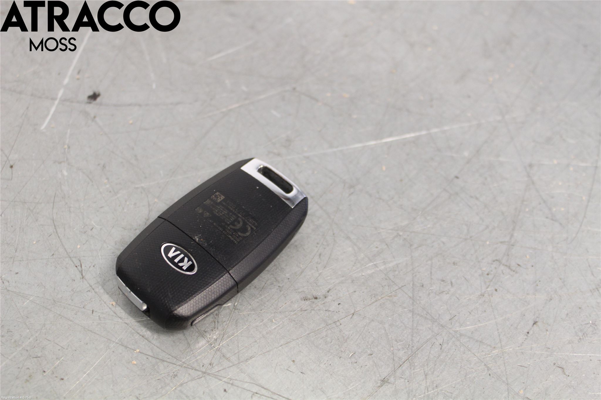 Kia NIRO (DE) 17-22 Nøkkel - Nøkler