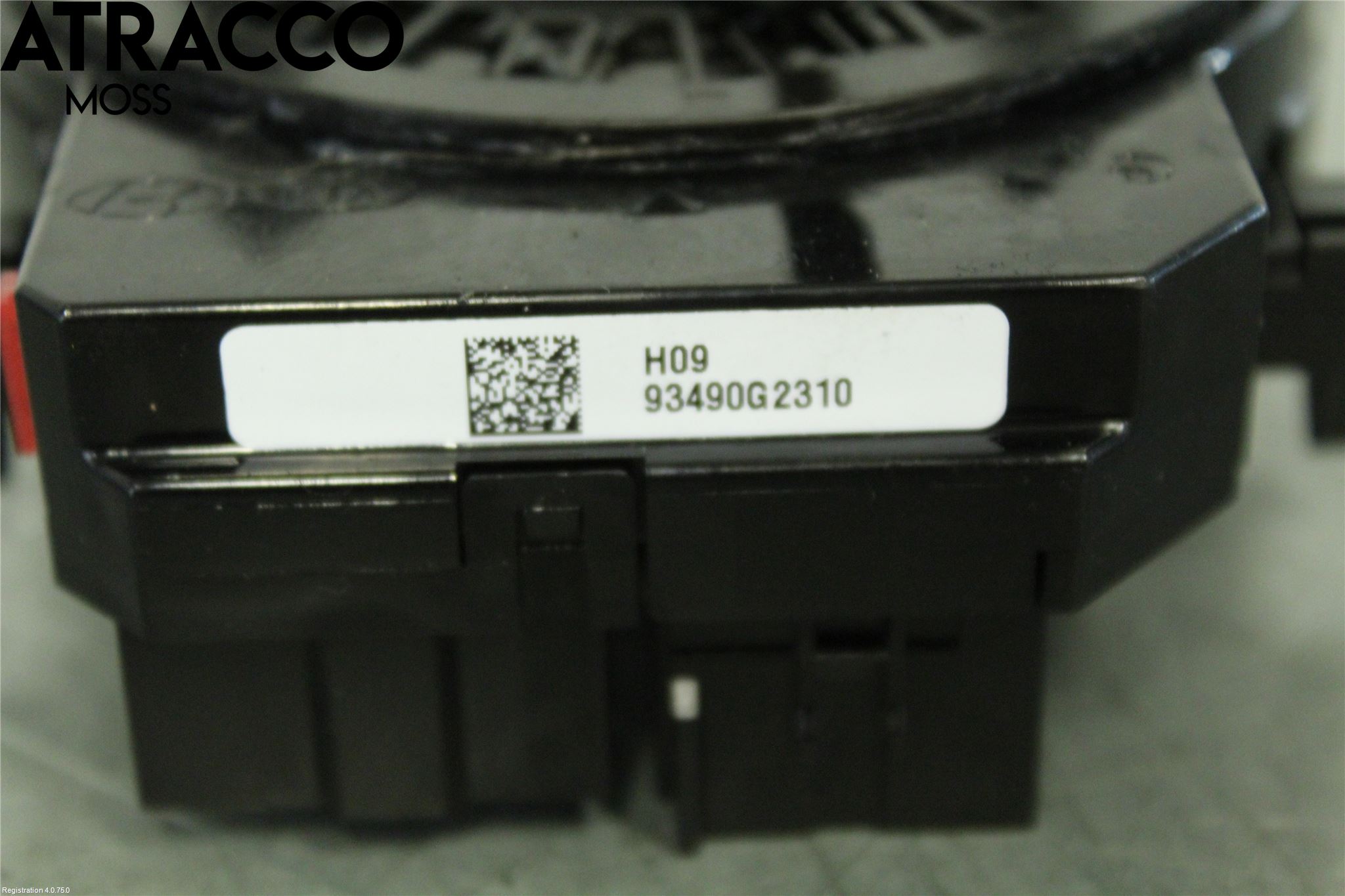 Hyundai IONIQ AE 17-22 Ratt Nav