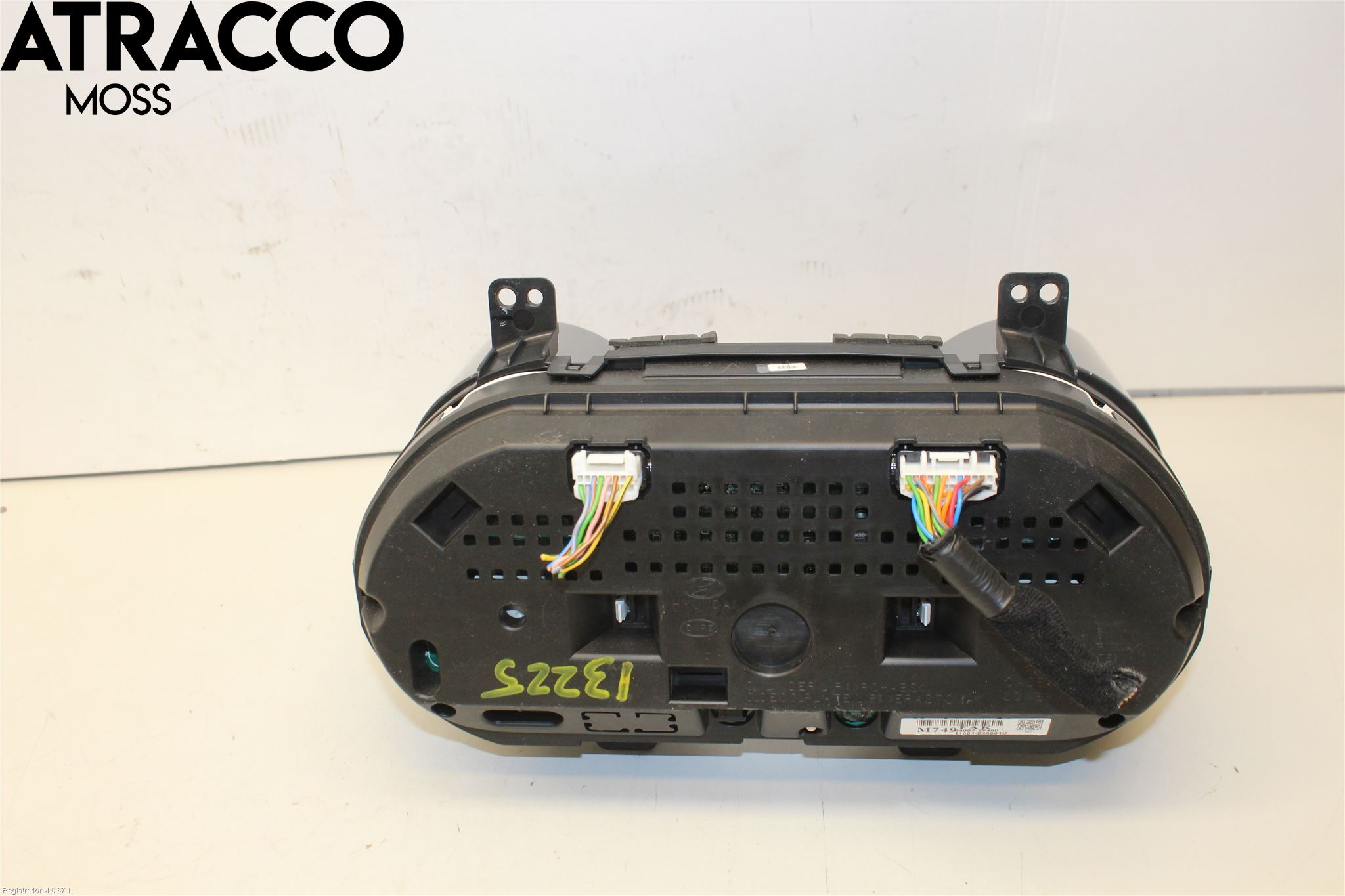 Hyundai SANTA FE 13-18 Instr Kombinert