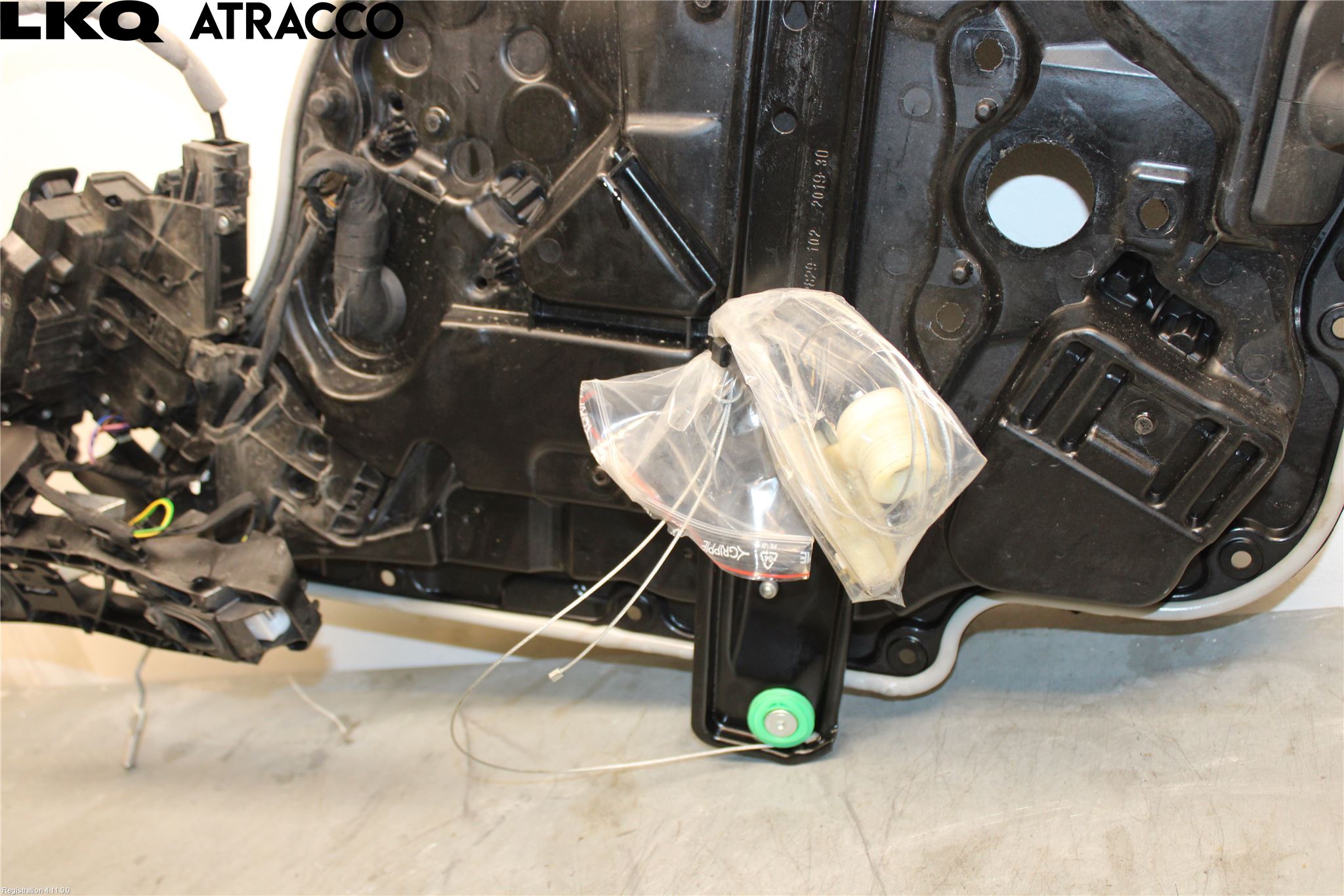 Mercedes-Benz MB EQC (N293) 20- Vindusheis