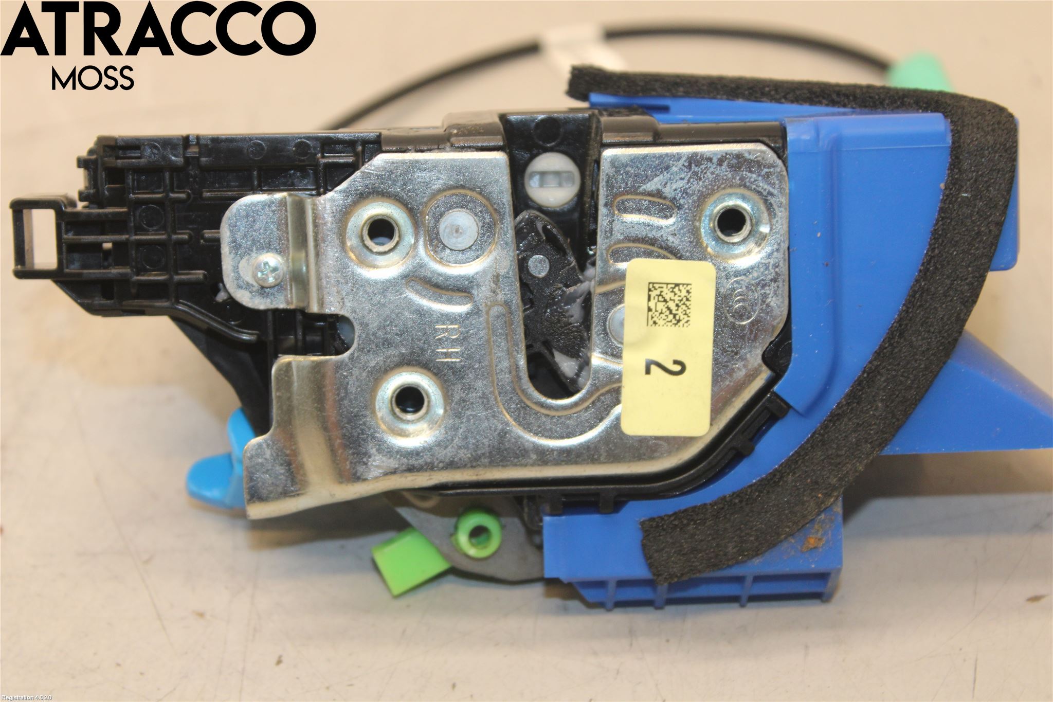 Hyundai IONIQ 5 NE 22- Dørlås - Låsekasse