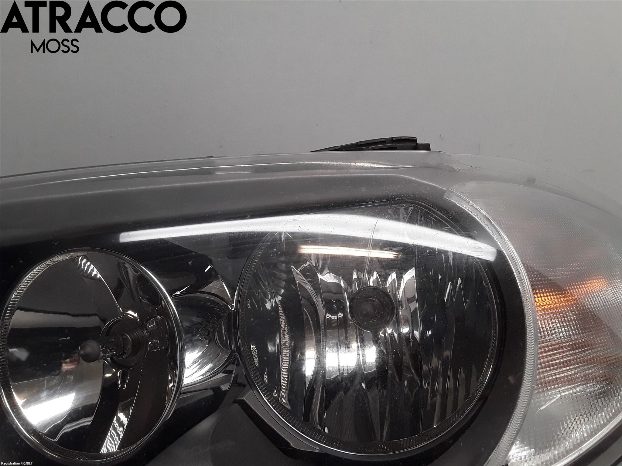 BMW 1 E87/81 5D/3D 03-11 Frontlykt Venstre