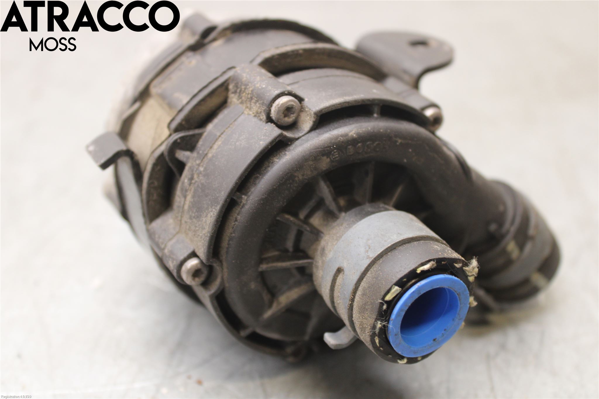 Volkswagen VW GOLF / E-GOLF VII 13-20 Vannpumpe