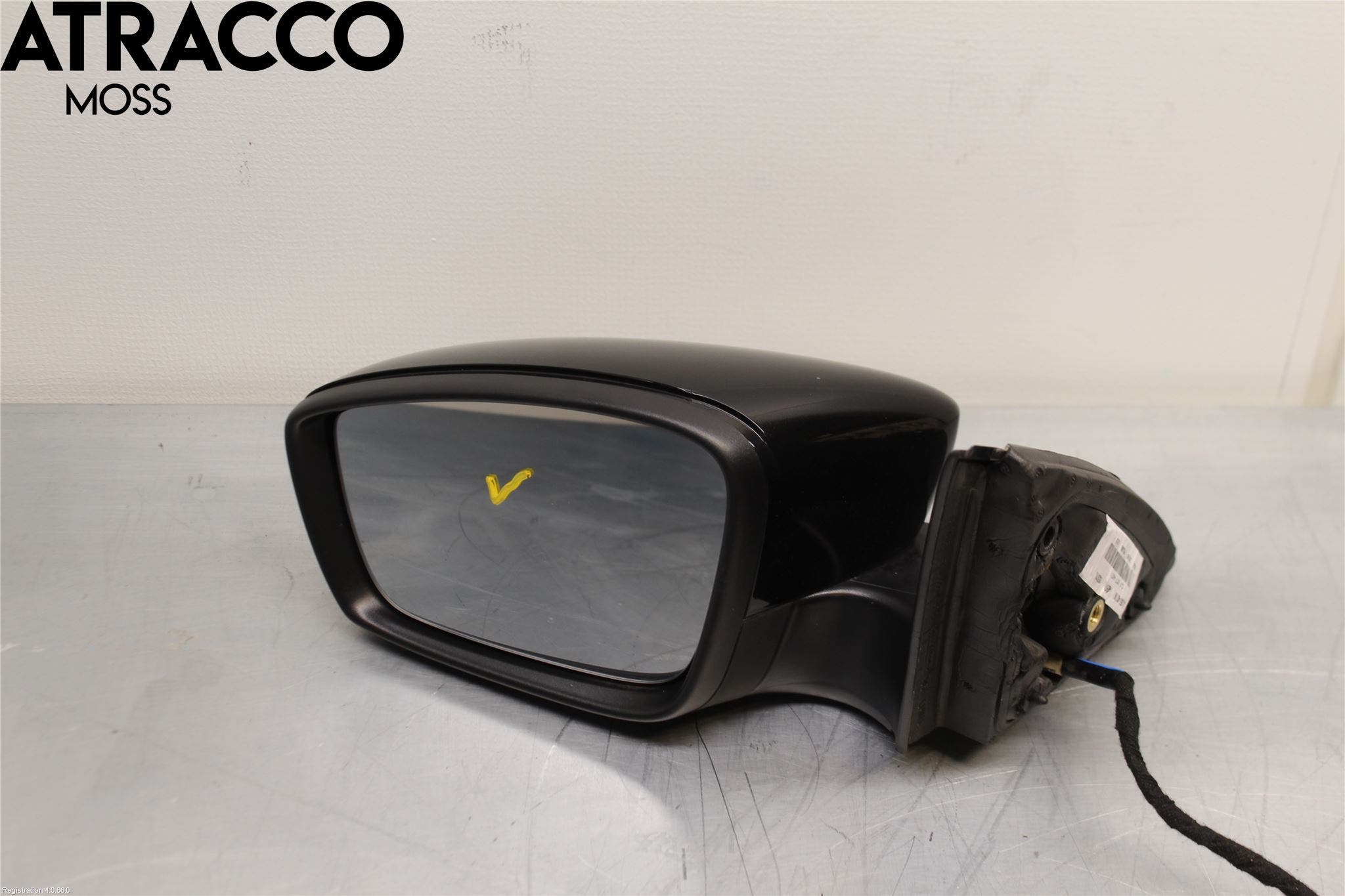 Skoda RAPID Speil V M-El Justering