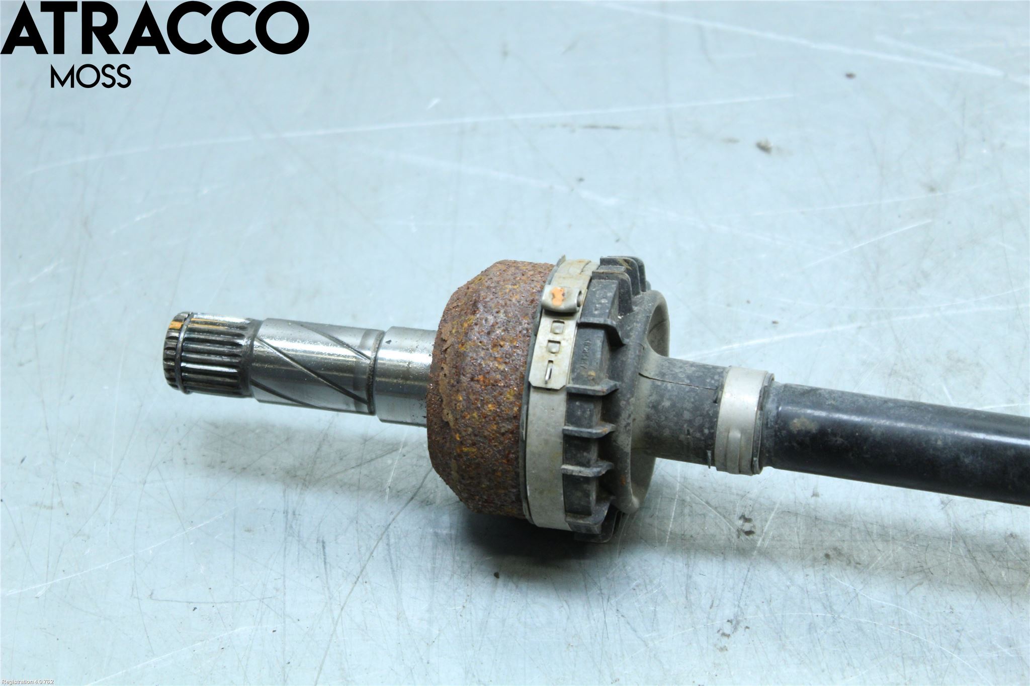 Volvo XC40/RECHARGE 18- Drivaksel Bak Kompl Høyre