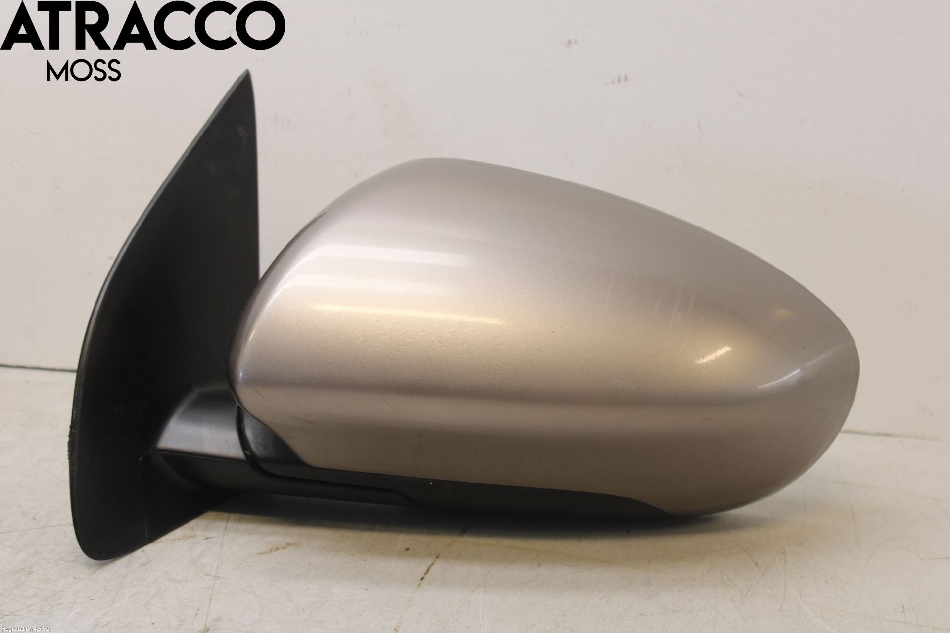 Nissan QASHQAI+2  10-14 Speil V M-El Justering