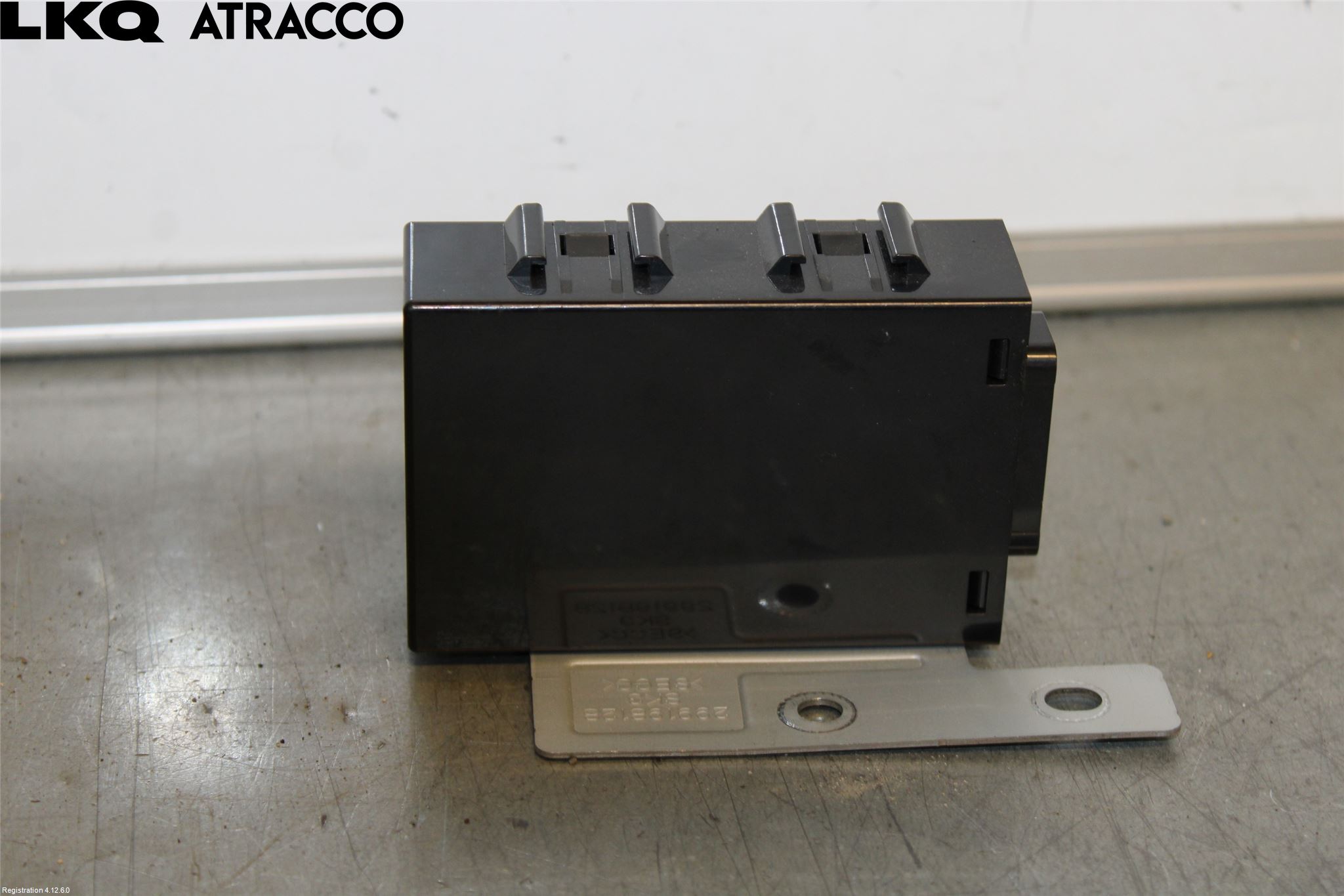 Kia SOUL 09- Styreenhet Øvrig