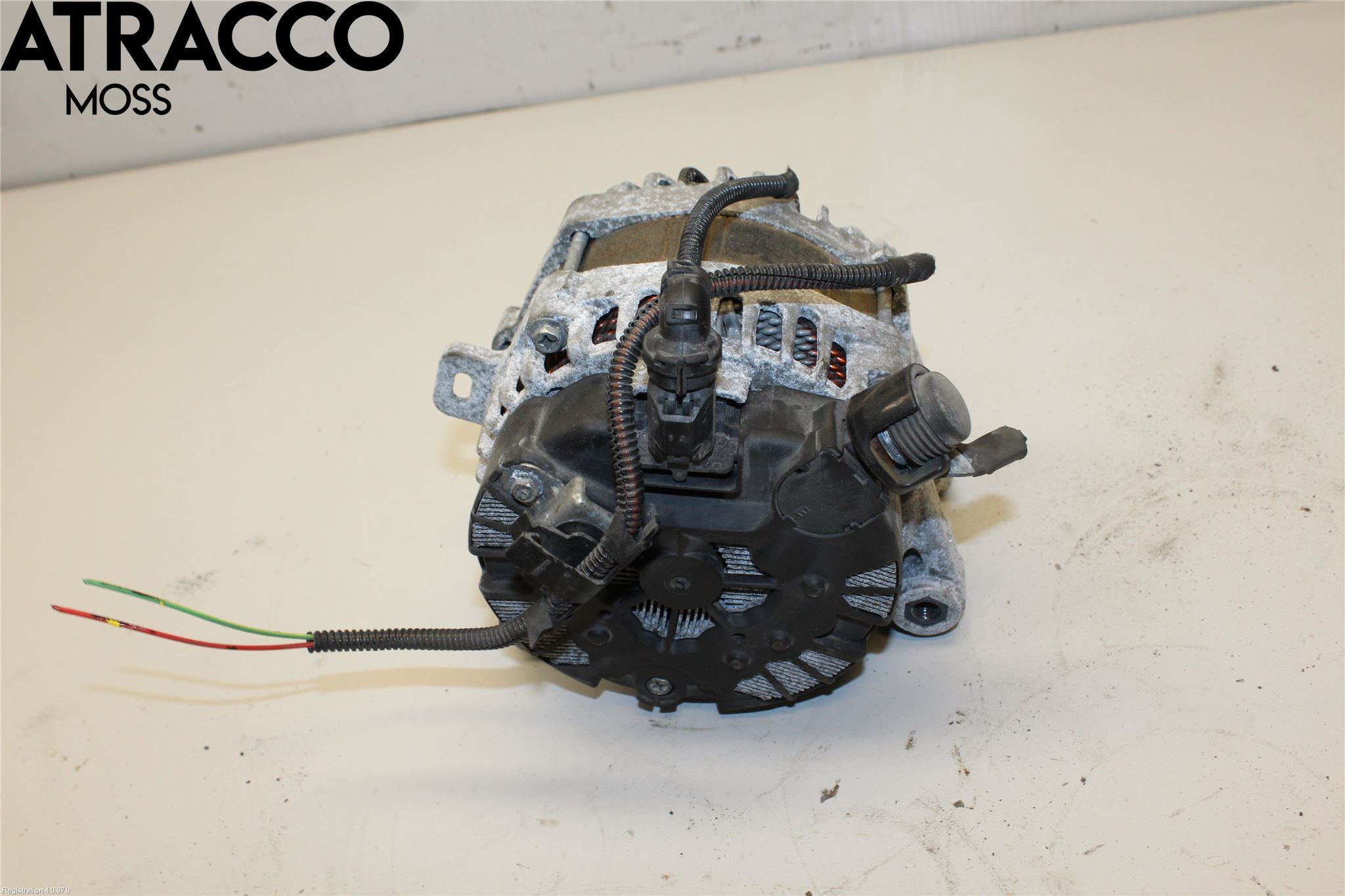 Peugeot 5008 17-24 Dynamo