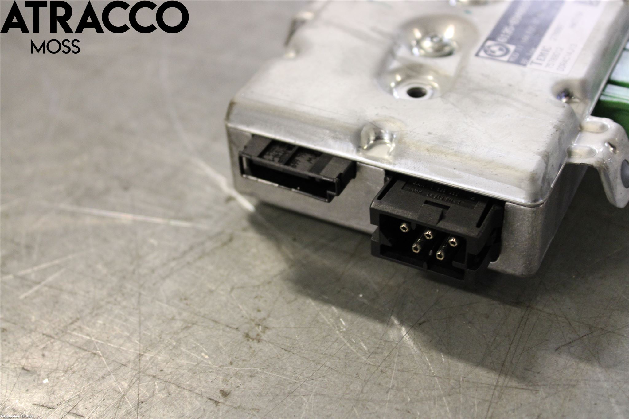 BMW 5 E60/61 Sed/Tou 02-10 Styreenhet Dør