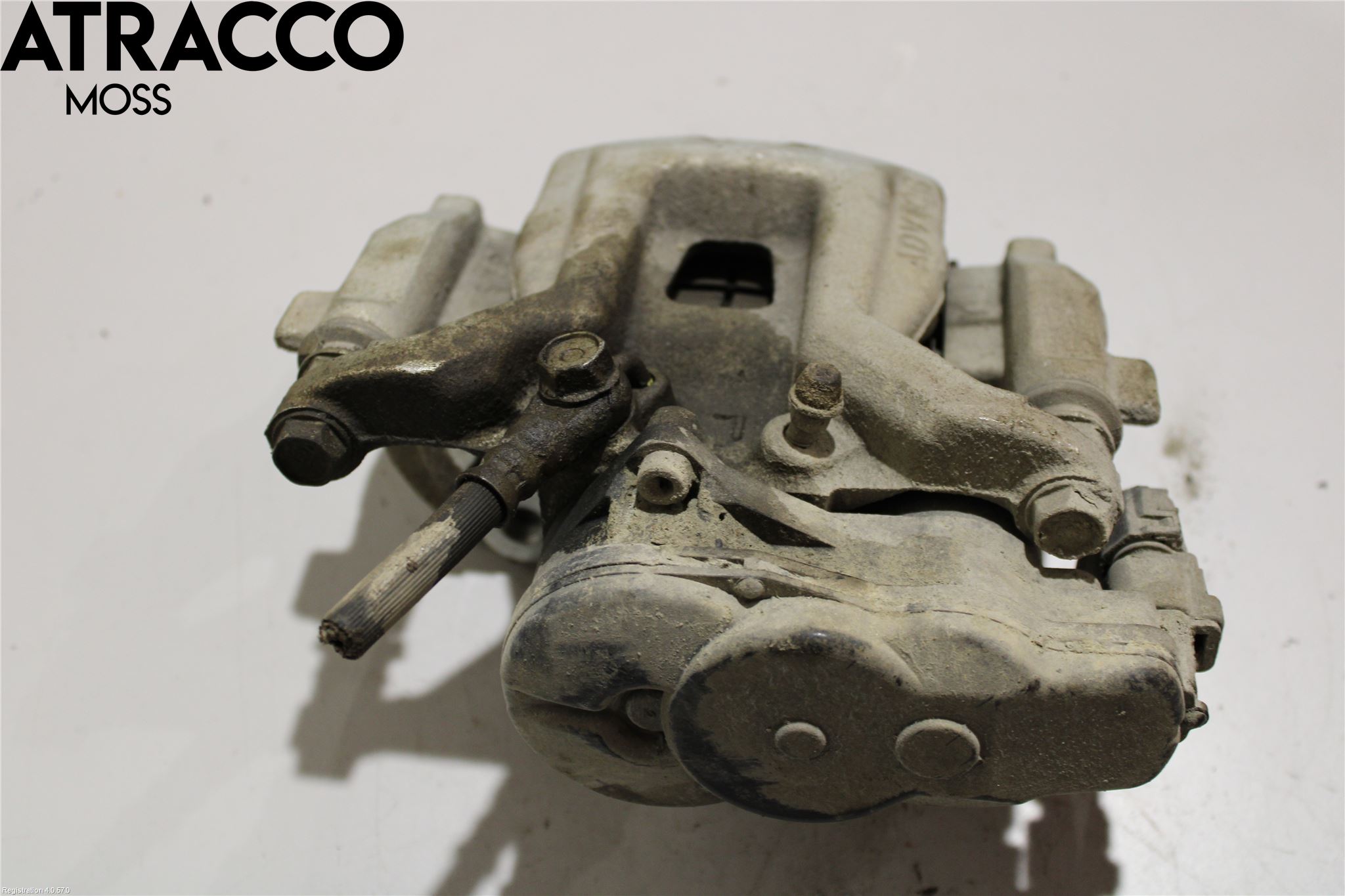 Lexus NX 300h 15-21 Bremsecaliper Bak Venstre