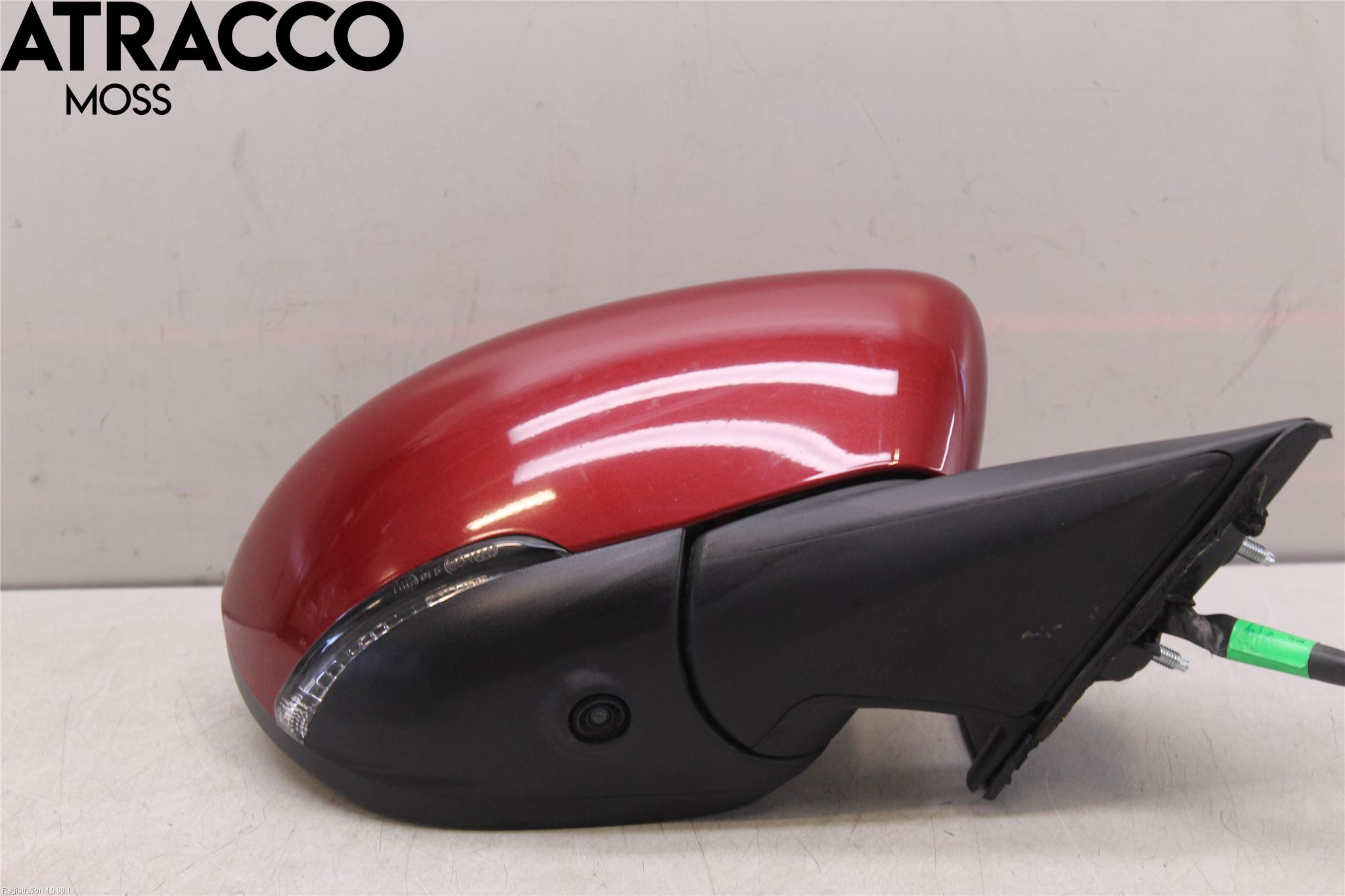 Nissan LEAF 18- Speil H M-El Justering