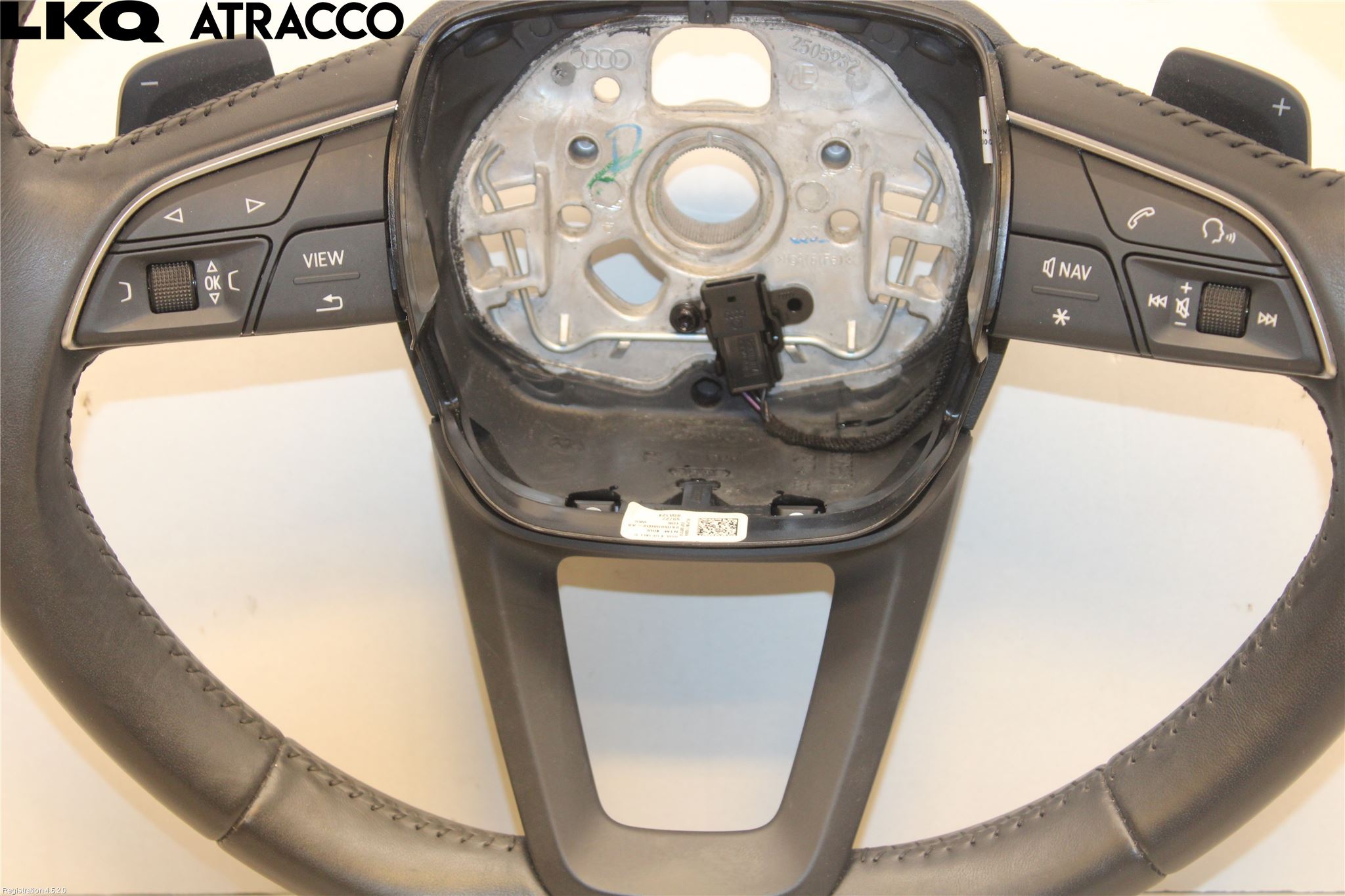 Audi Q5/SQ5 17- Ratt