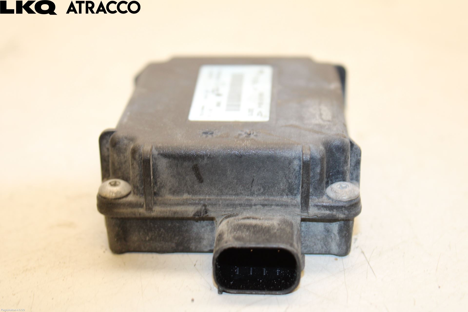 Tesla MODEL S 13- Styreenhet Øvrig