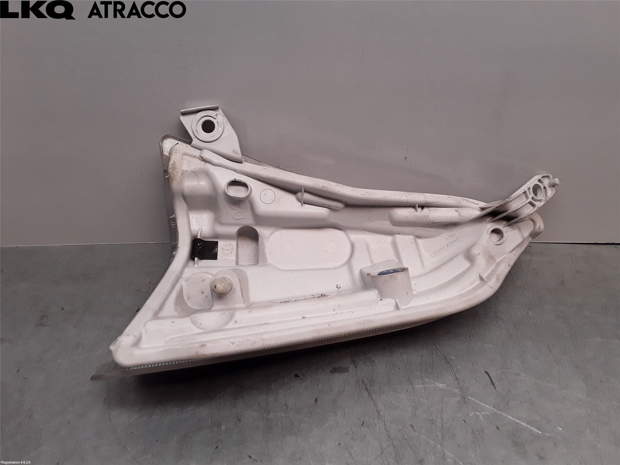 Nissan LEAF 11-17 Baklykt Høyre  På Luke(Indre)