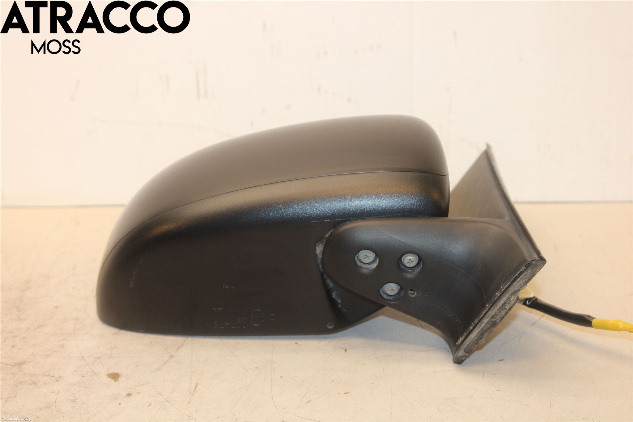 Mitsubishi i-MiEV Speil H M-El Justering