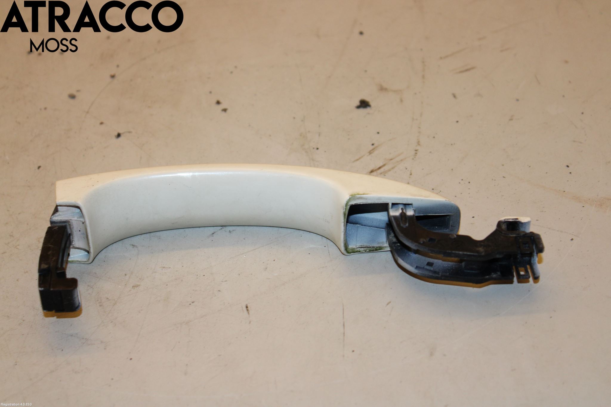 Audi A1/S1 11-18 Dørhandtak Ytre Høyre