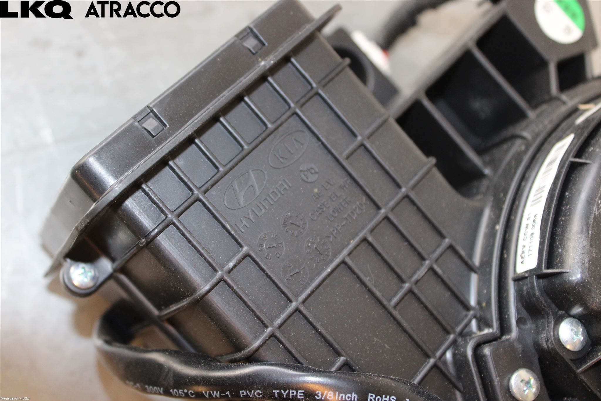 Hyundai IONIQ AE 17-22 Varmeapparat Viftemotor